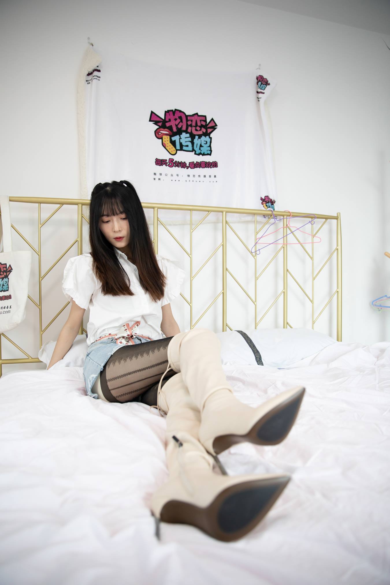 图片[57]-物恋传媒 NO.733 猫耳-夜辰思绪[144P] – 速更版-美库