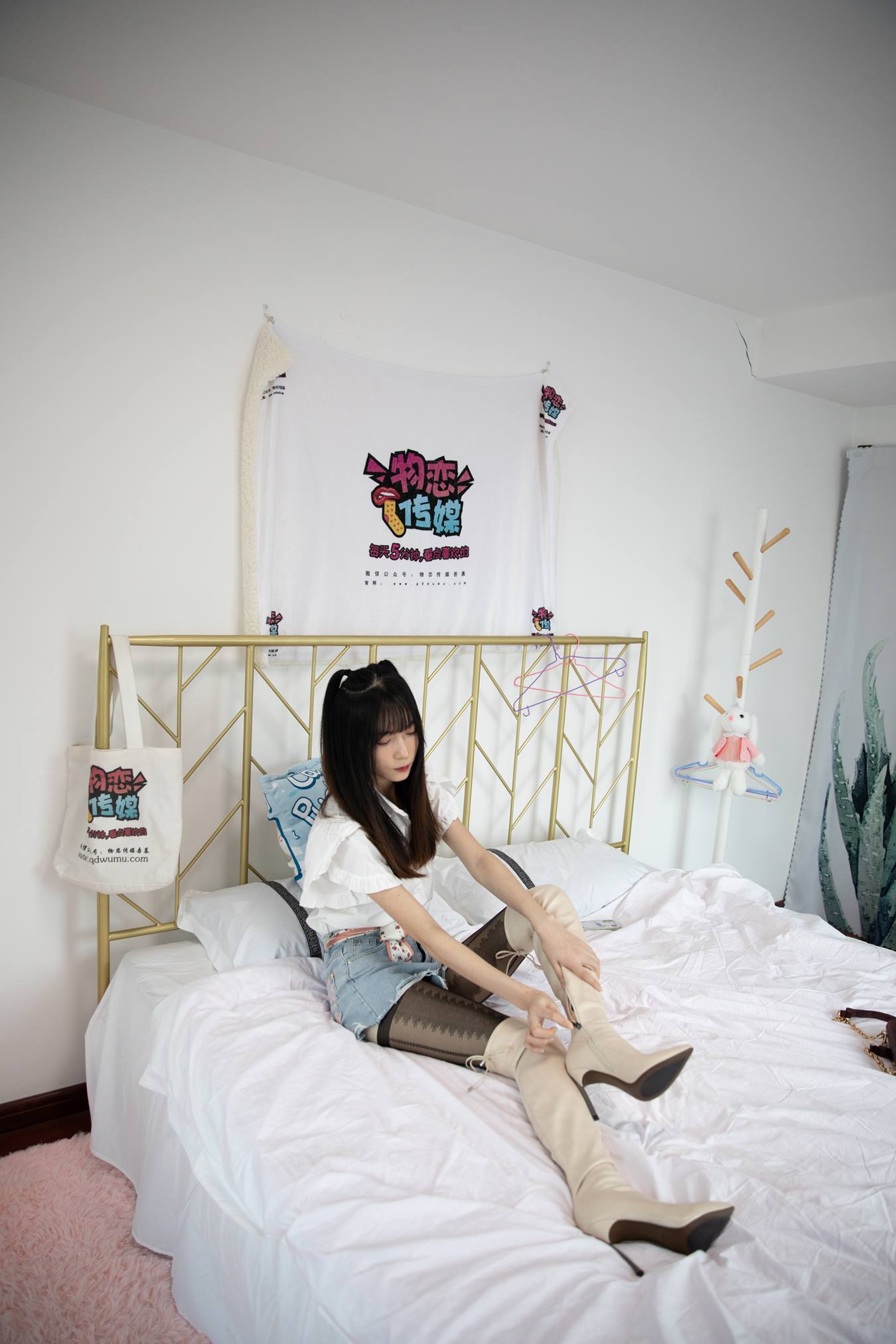 图片[66]-物恋传媒 NO.733 猫耳-夜辰思绪[144P] – 速更版-美库