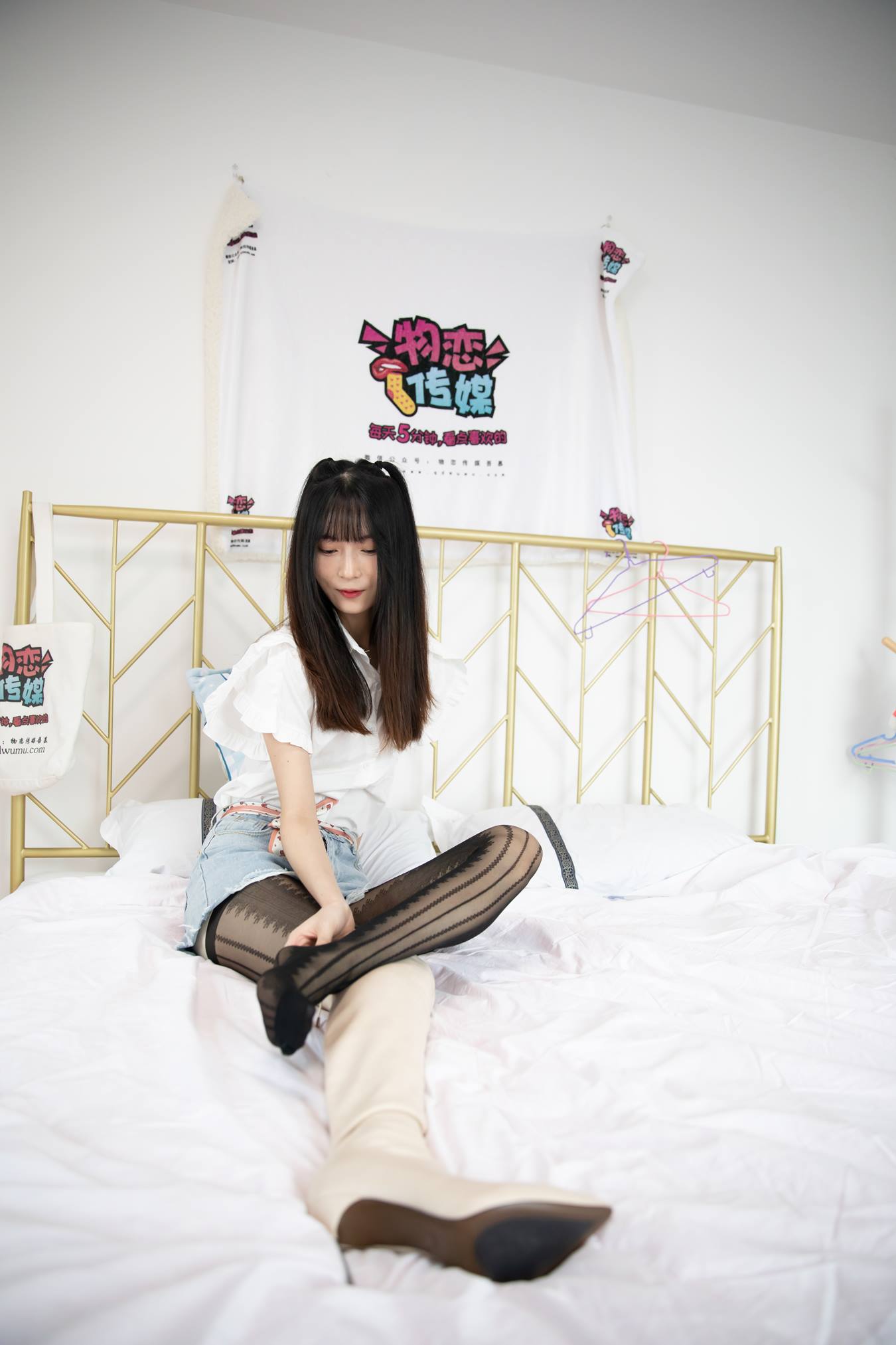 图片[77]-物恋传媒 NO.733 猫耳-夜辰思绪[144P] – 速更版-美库