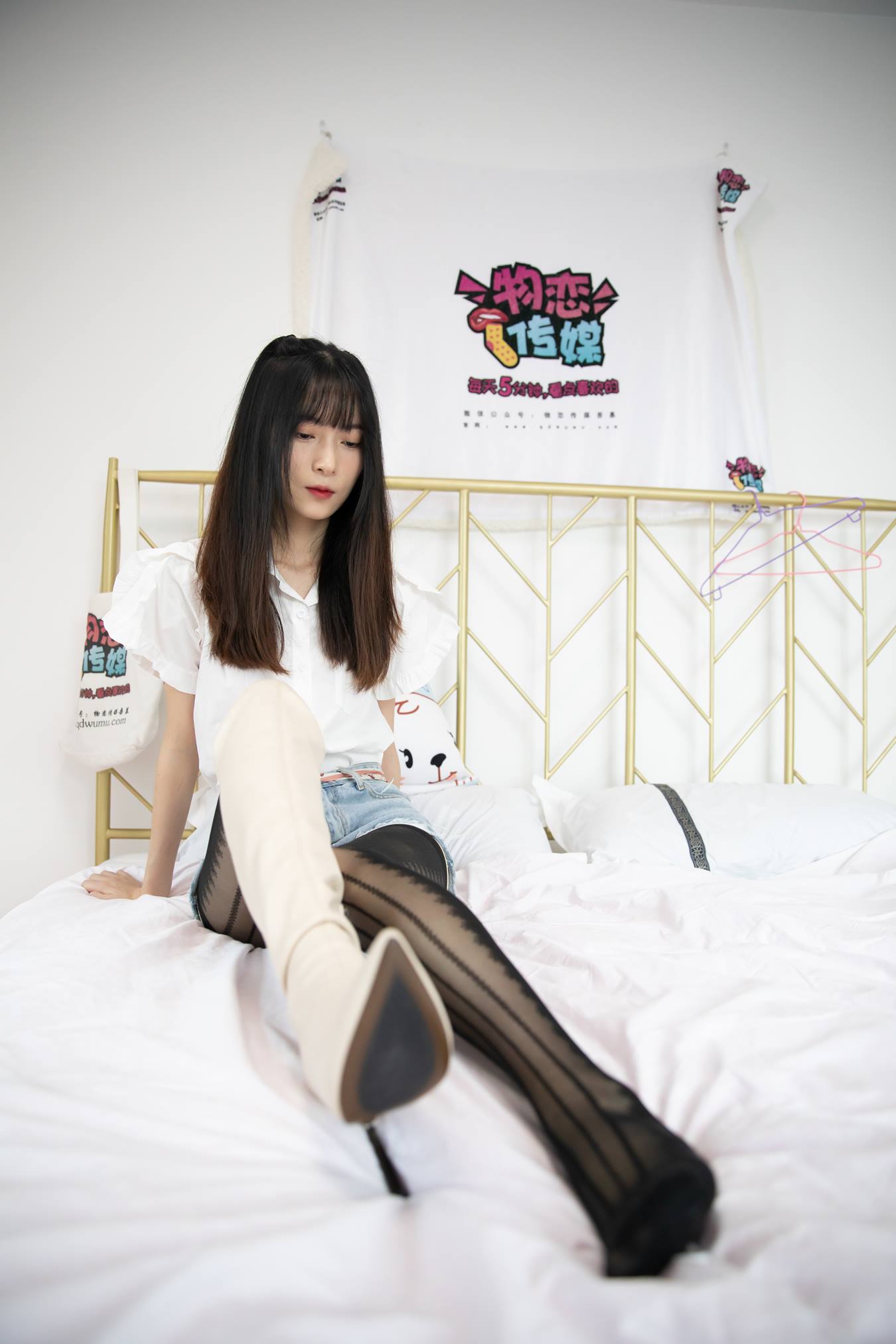 图片[79]-物恋传媒 NO.733 猫耳-夜辰思绪[144P] – 速更版-美库