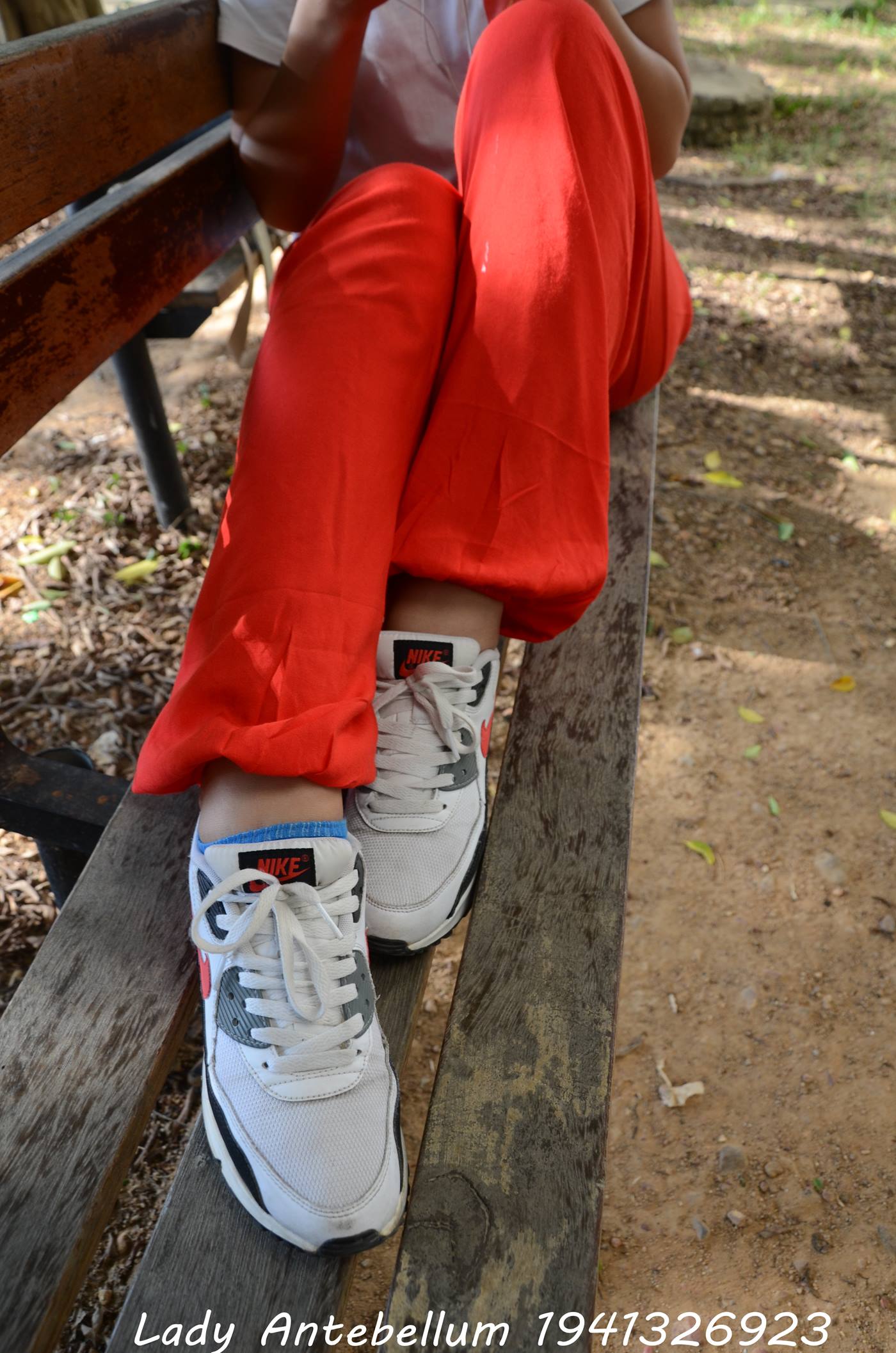 图片[10]-[战前女神] 美腿美足精品摄影套图 117 [92P] – 速更版-美库