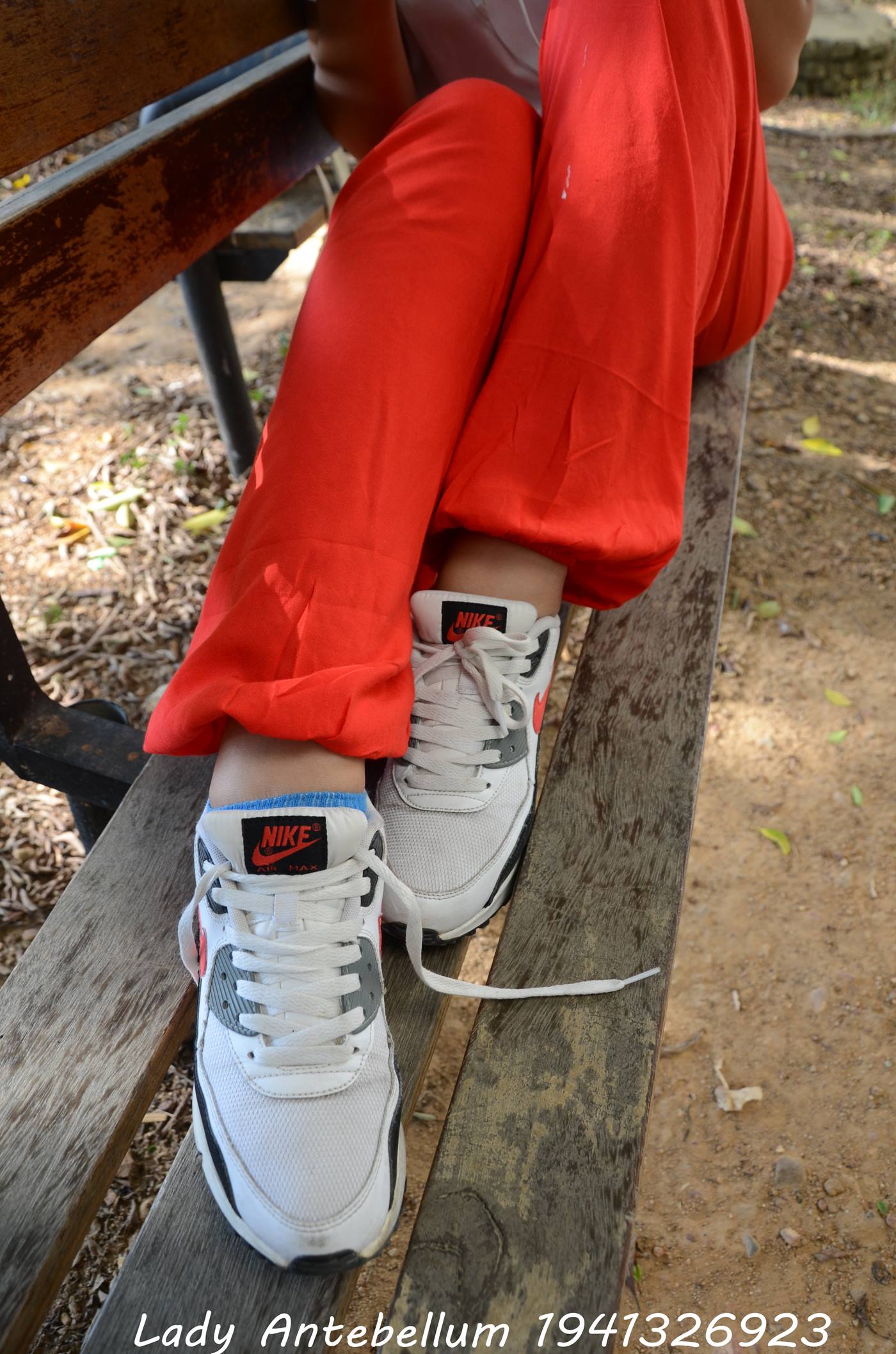 图片[12]-[战前女神] 美腿美足精品摄影套图 117 [92P] – 速更版-美库