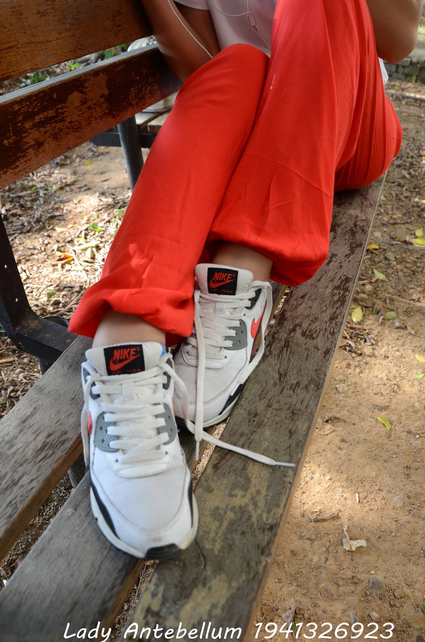 图片[16]-[战前女神] 美腿美足精品摄影套图 117 [92P] – 速更版-美库