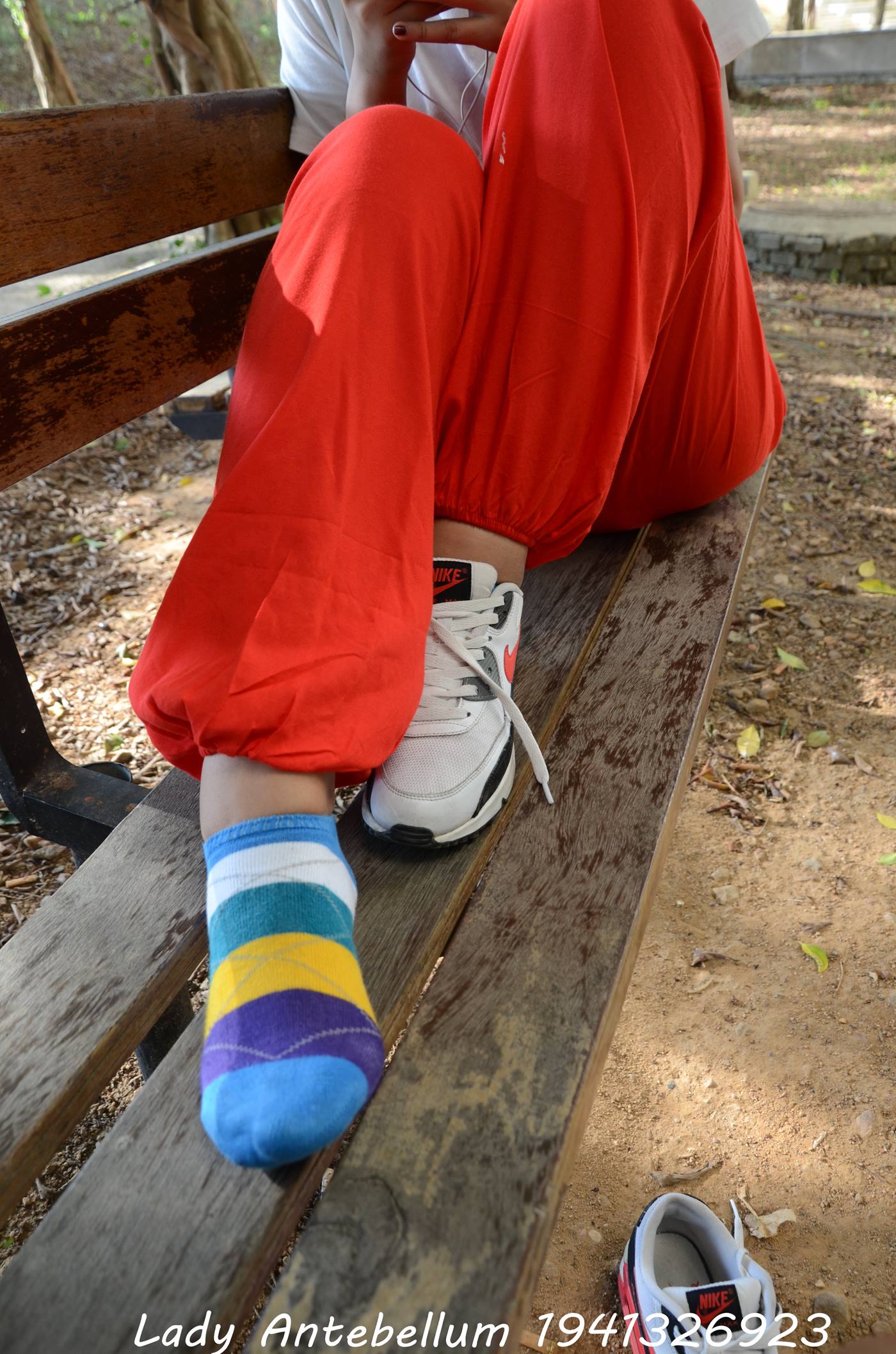 图片[18]-[战前女神] 美腿美足精品摄影套图 117 [92P] – 速更版-美库