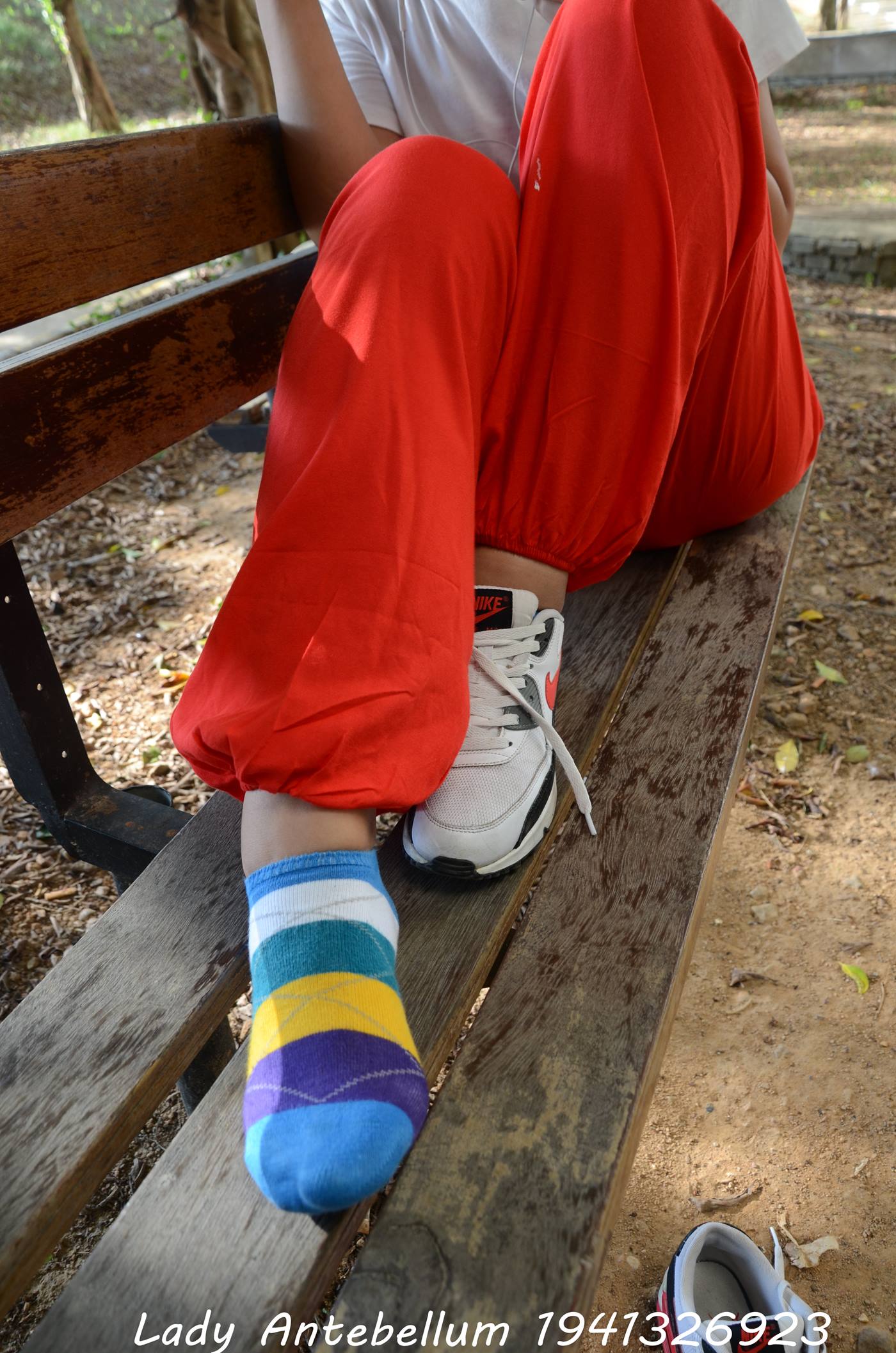 图片[19]-[战前女神] 美腿美足精品摄影套图 117 [92P] – 速更版-美库