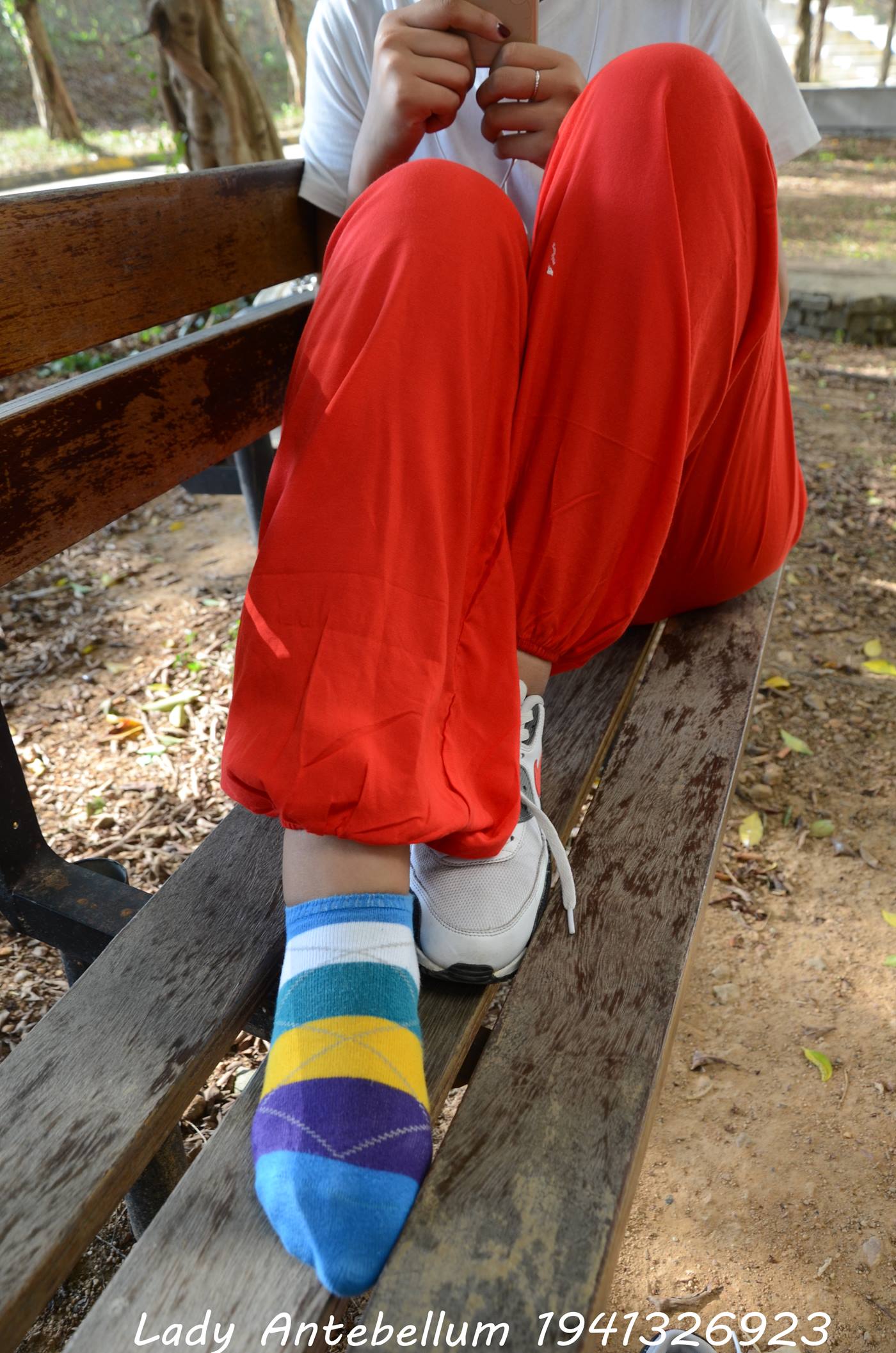 图片[20]-[战前女神] 美腿美足精品摄影套图 117 [92P] – 速更版-美库