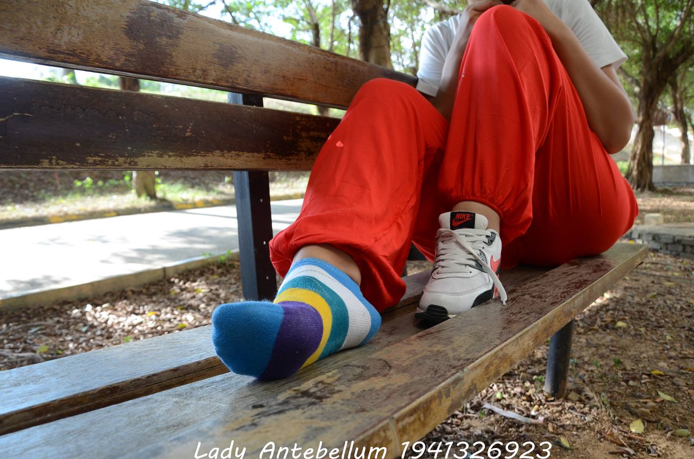 图片[21]-[战前女神] 美腿美足精品摄影套图 117 [92P] – 速更版-美库