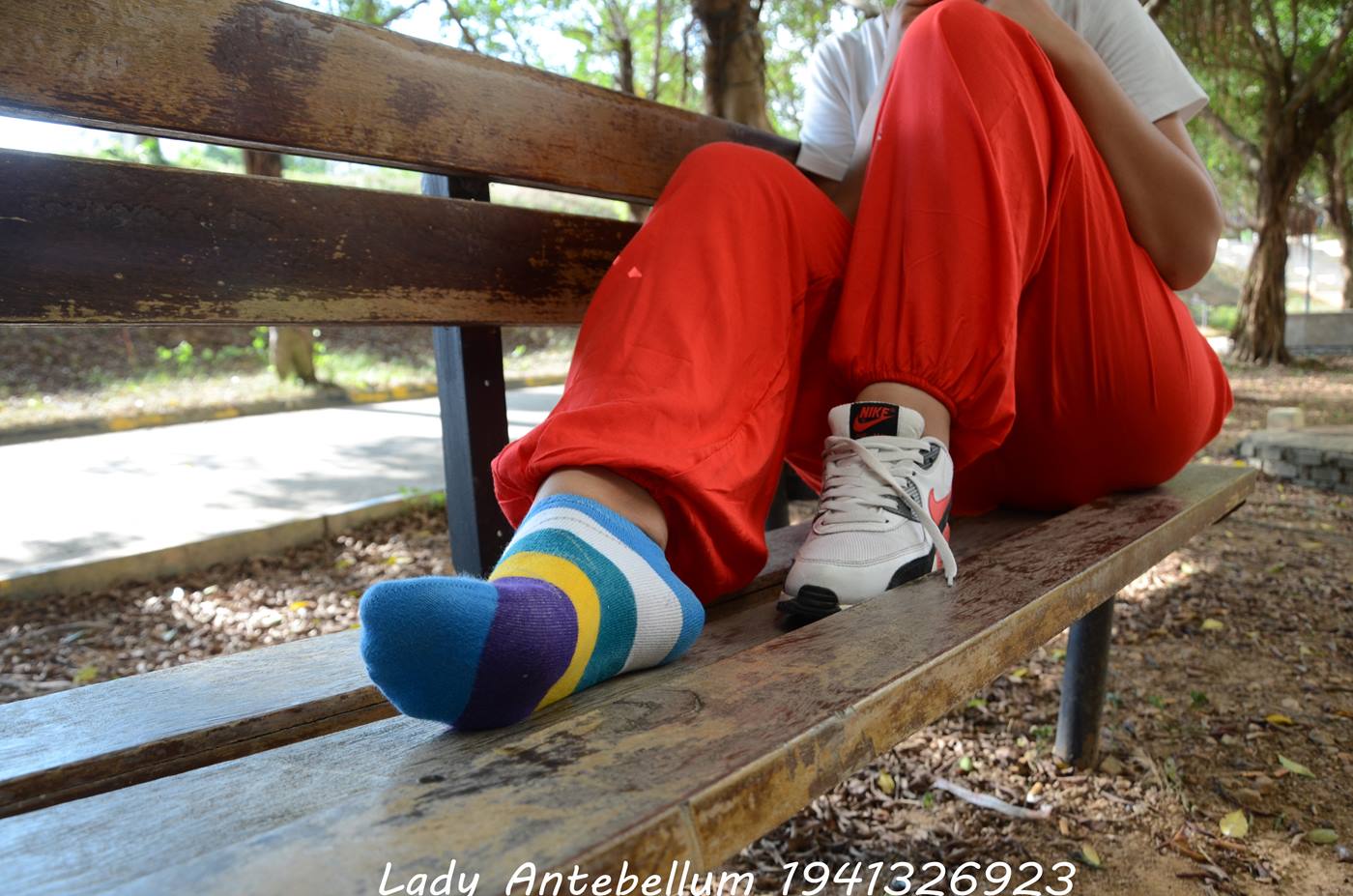 图片[22]-[战前女神] 美腿美足精品摄影套图 117 [92P] – 速更版-美库