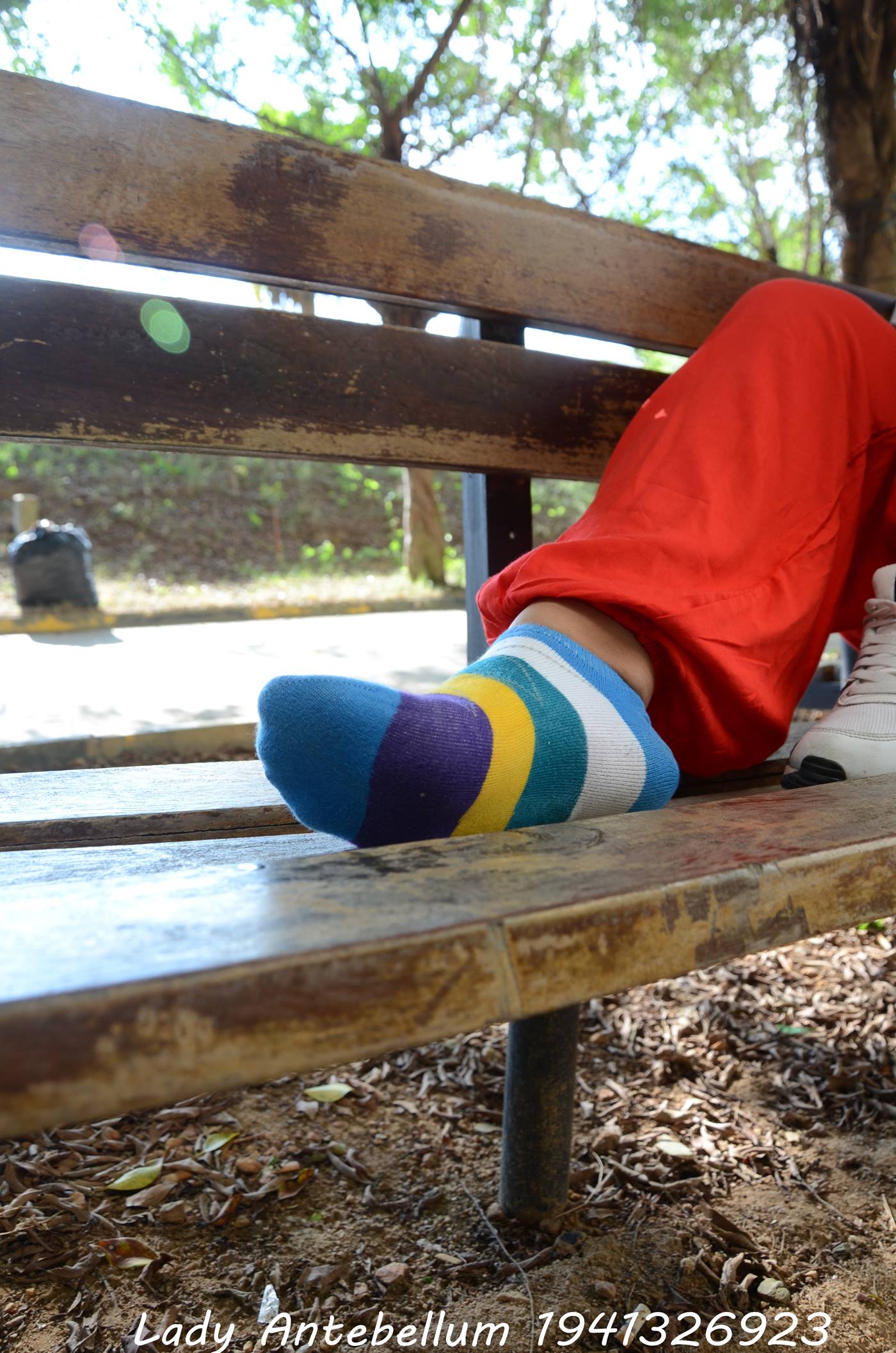 图片[23]-[战前女神] 美腿美足精品摄影套图 117 [92P] – 速更版-美库