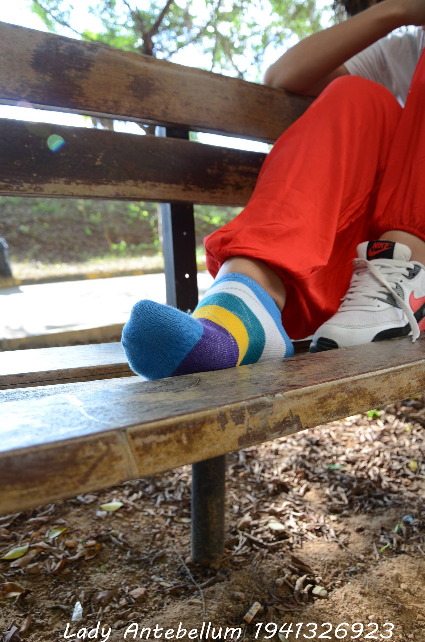 图片[24]-[战前女神] 美腿美足精品摄影套图 117 [92P] – 速更版-美库