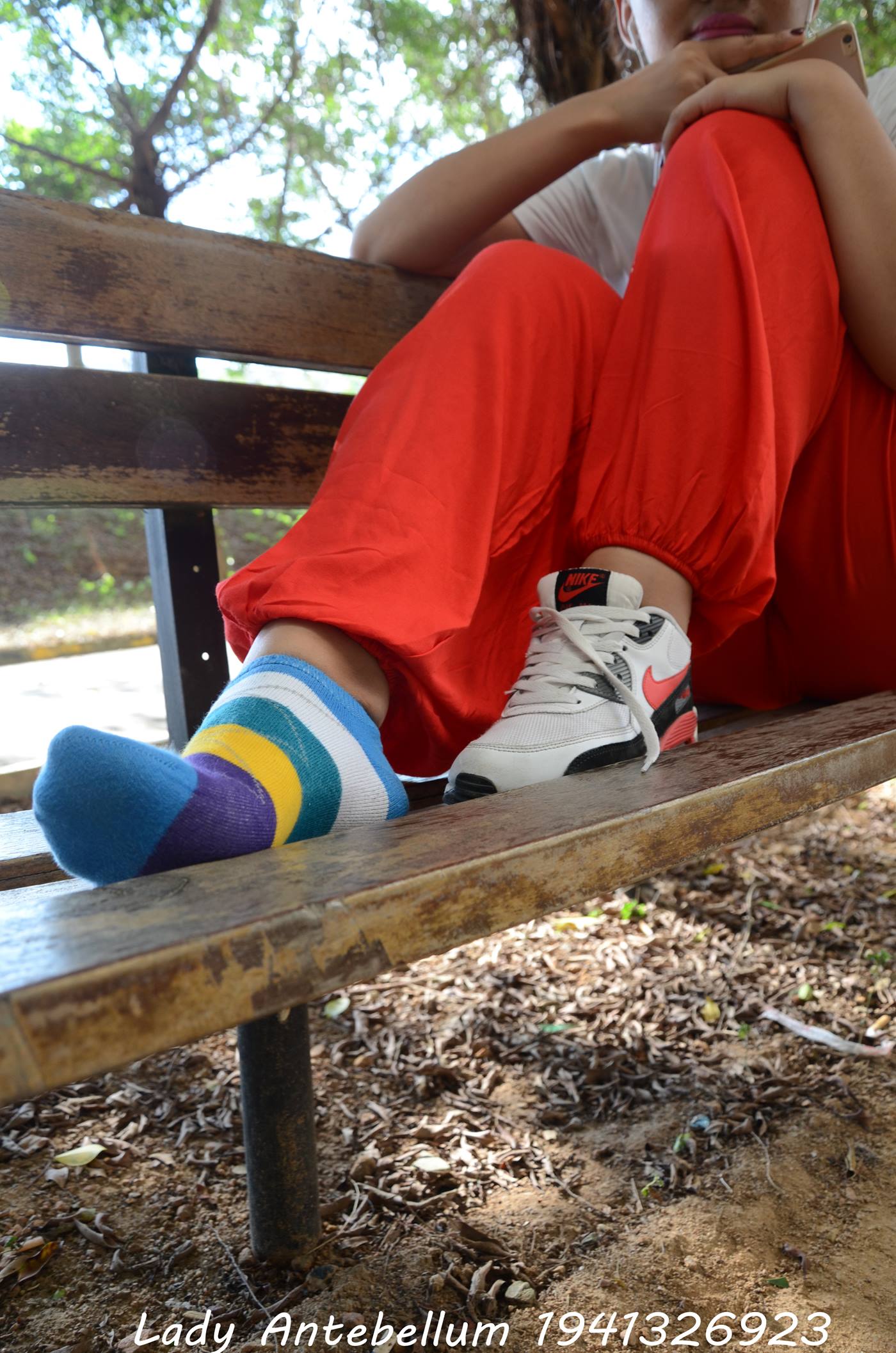 图片[25]-[战前女神] 美腿美足精品摄影套图 117 [92P] – 速更版-美库