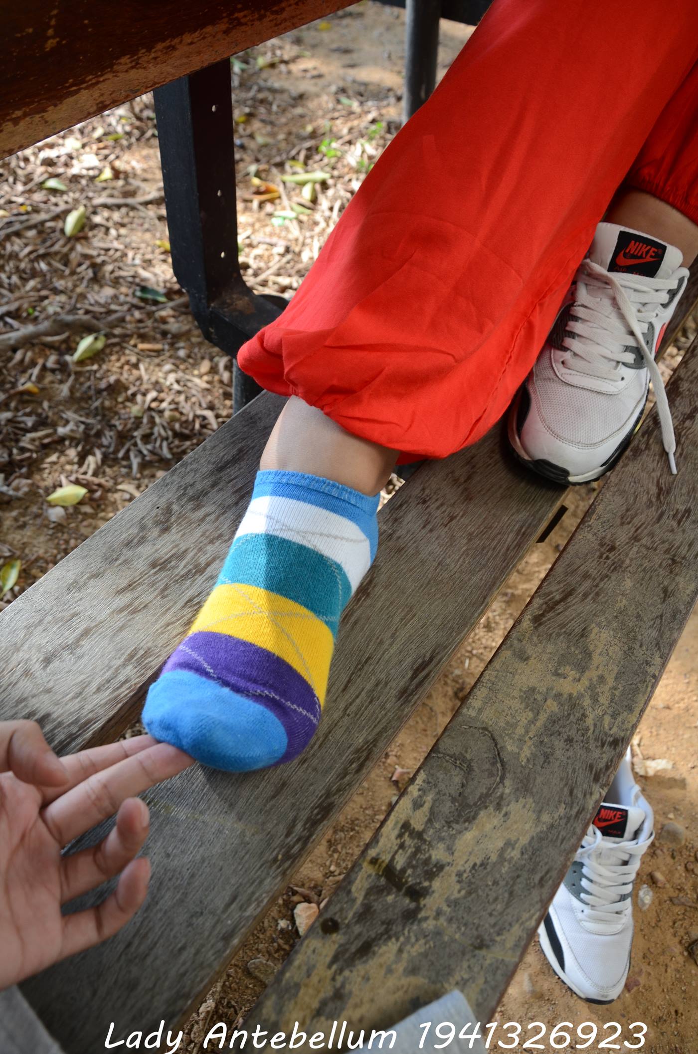 图片[26]-[战前女神] 美腿美足精品摄影套图 117 [92P] – 速更版-美库