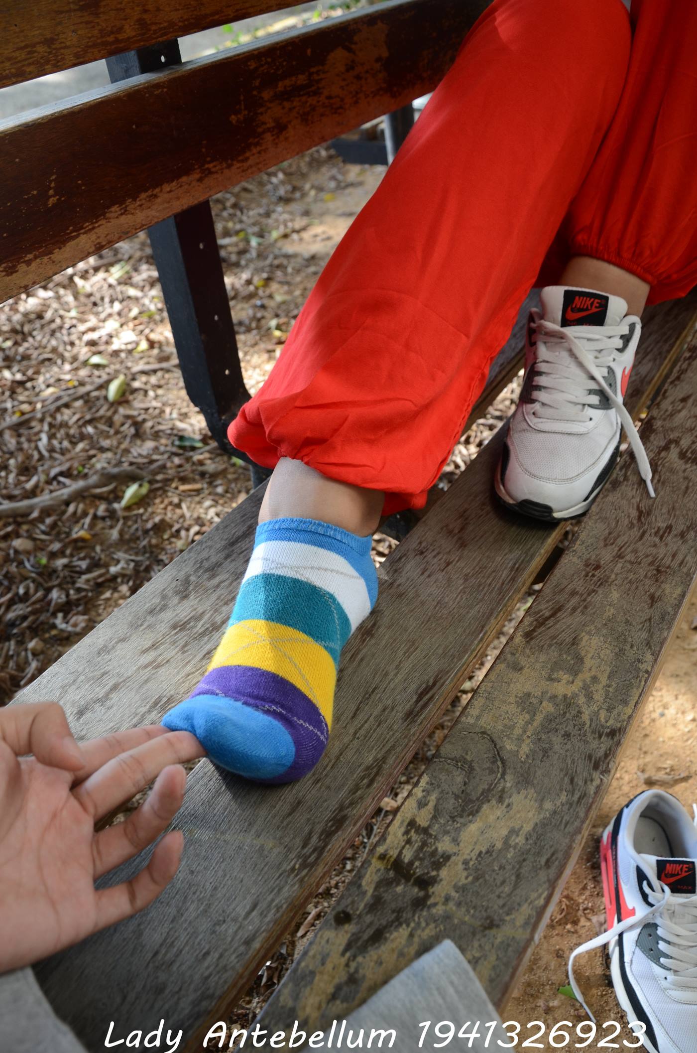 图片[27]-[战前女神] 美腿美足精品摄影套图 117 [92P] – 速更版-美库