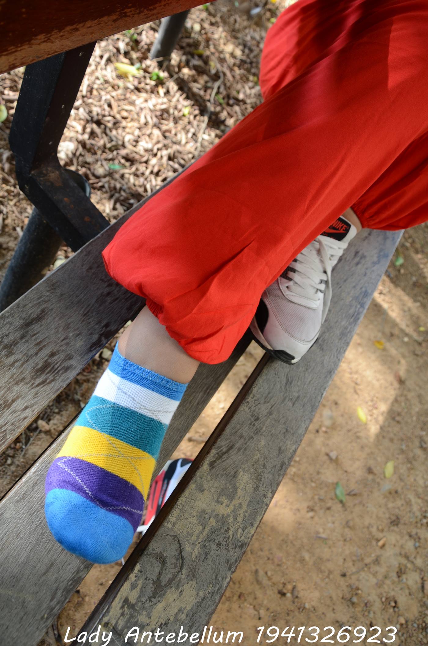 图片[28]-[战前女神] 美腿美足精品摄影套图 117 [92P] – 速更版-美库