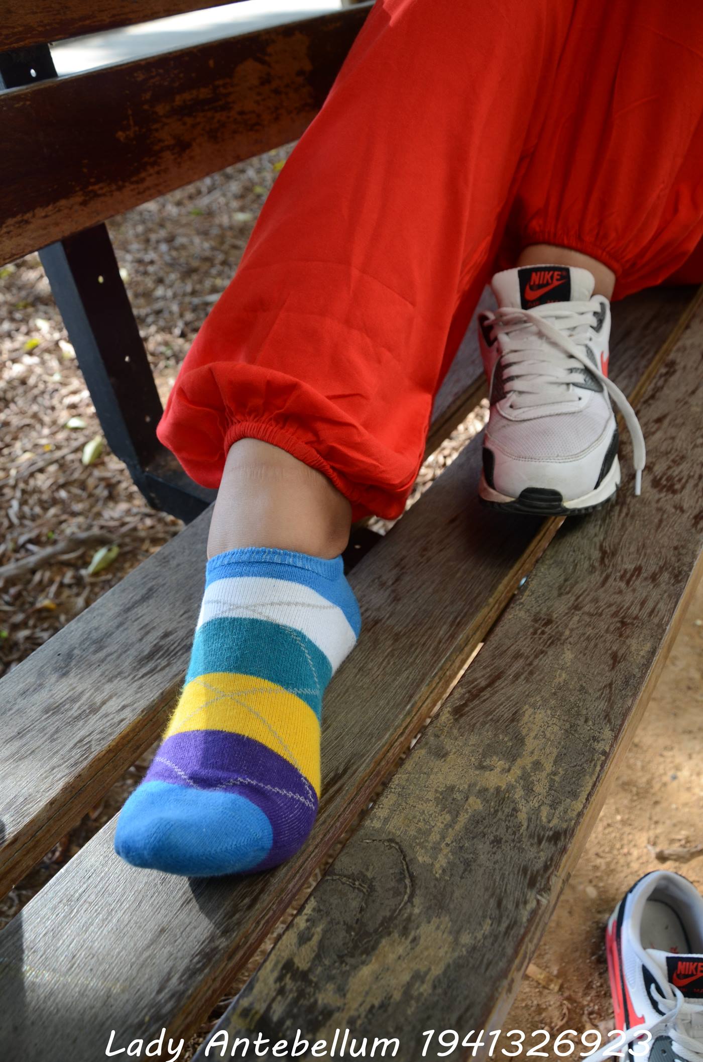 图片[29]-[战前女神] 美腿美足精品摄影套图 117 [92P] – 速更版-美库