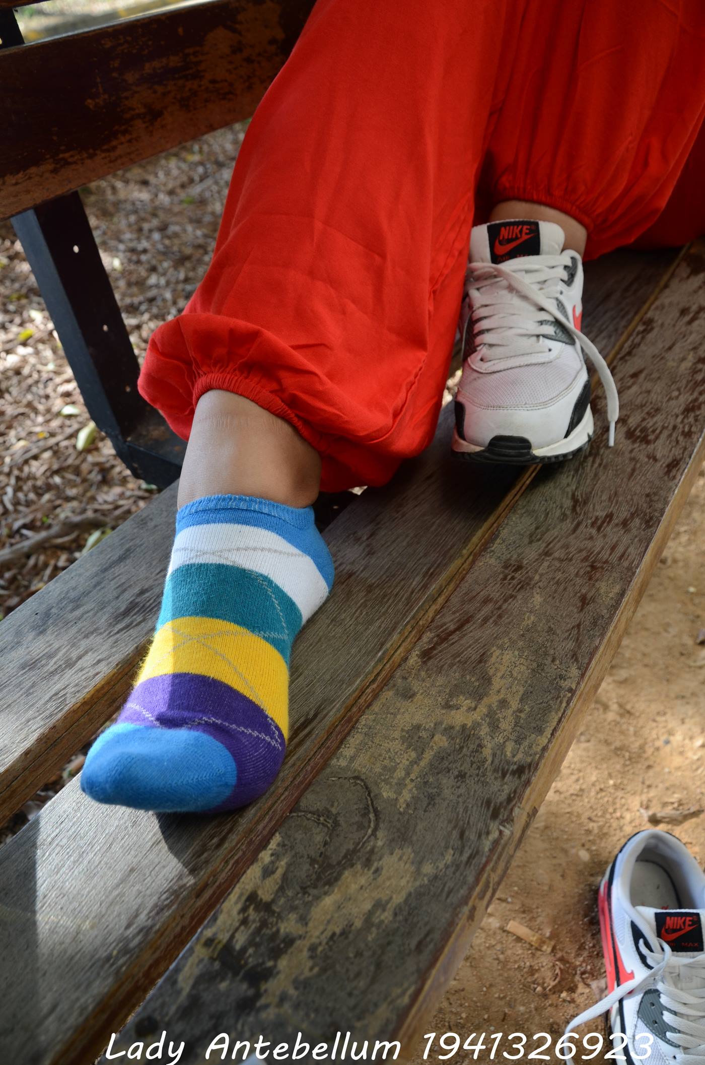 图片[30]-[战前女神] 美腿美足精品摄影套图 117 [92P] – 速更版-美库