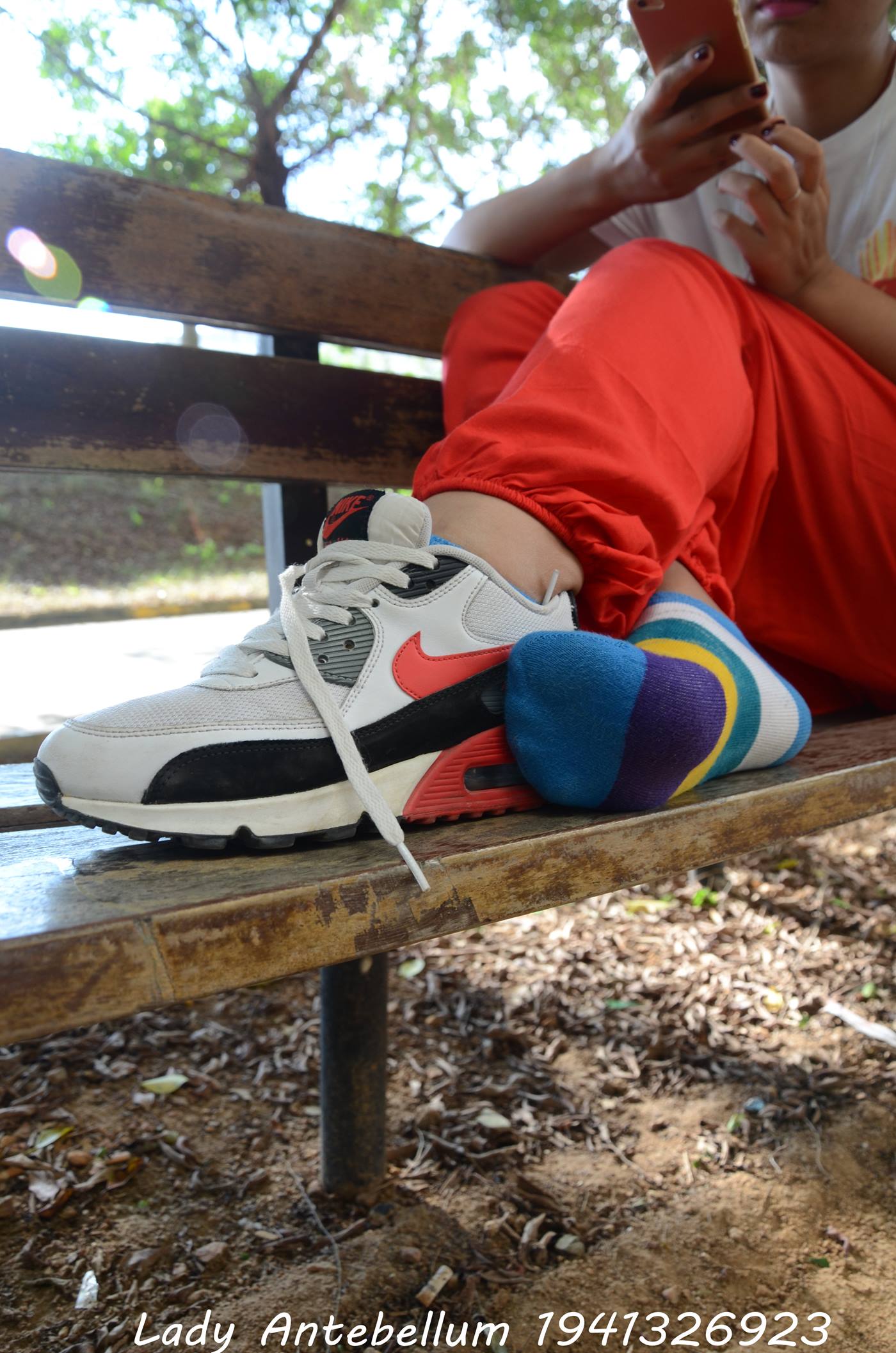 图片[31]-[战前女神] 美腿美足精品摄影套图 117 [92P] – 速更版-美库