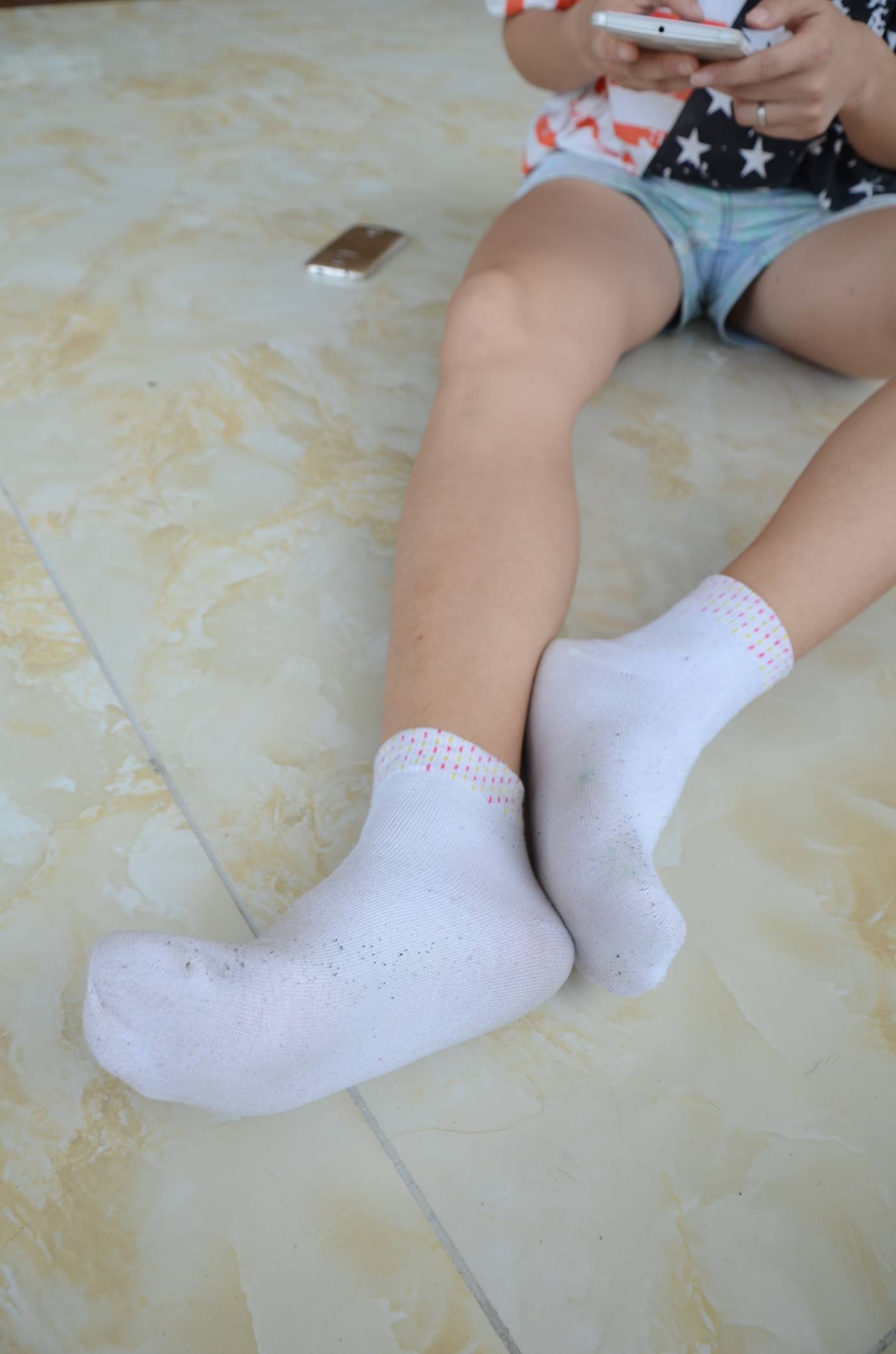 图片[53]-[战前女神] 美腿美足精品摄影套图 116 [95P] – 速更版-美库