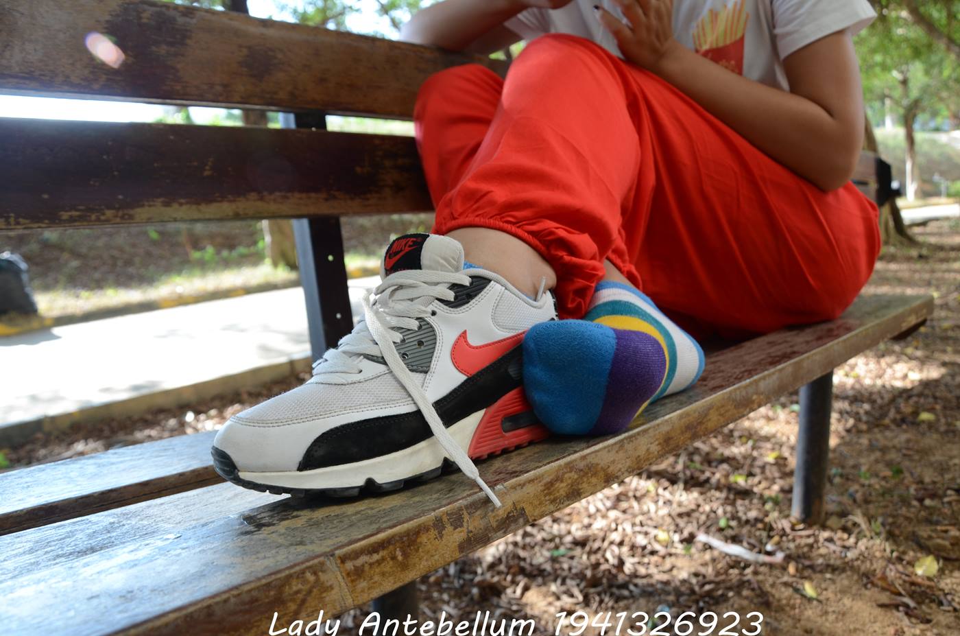 图片[32]-[战前女神] 美腿美足精品摄影套图 117 [92P] – 速更版-美库