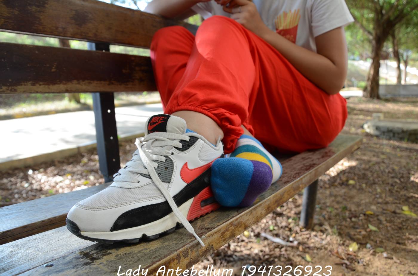 图片[33]-[战前女神] 美腿美足精品摄影套图 117 [92P] – 速更版-美库