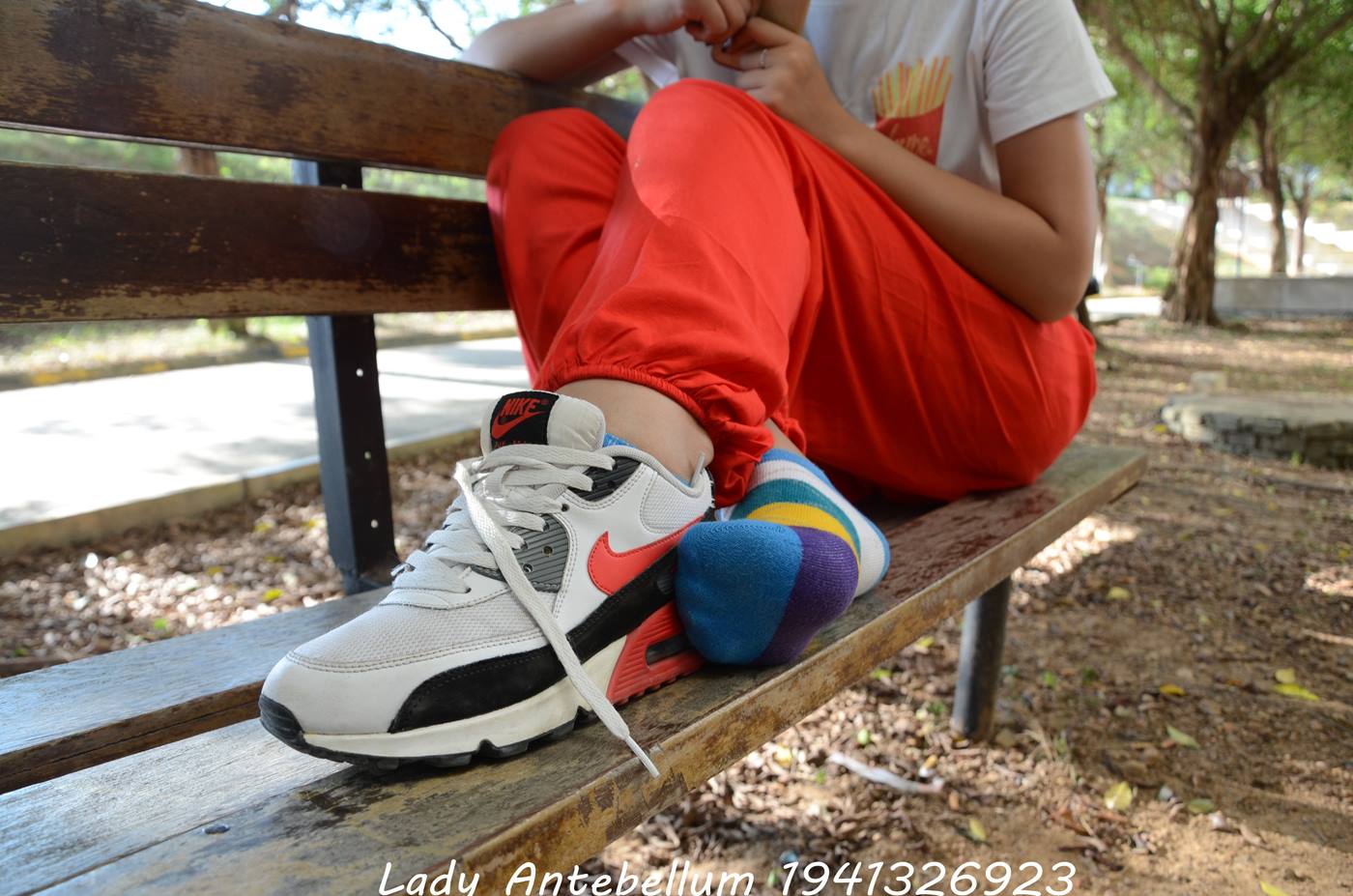 图片[34]-[战前女神] 美腿美足精品摄影套图 117 [92P] – 速更版-美库