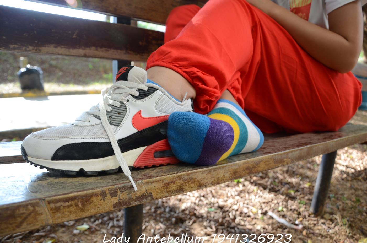 图片[35]-[战前女神] 美腿美足精品摄影套图 117 [92P] – 速更版-美库