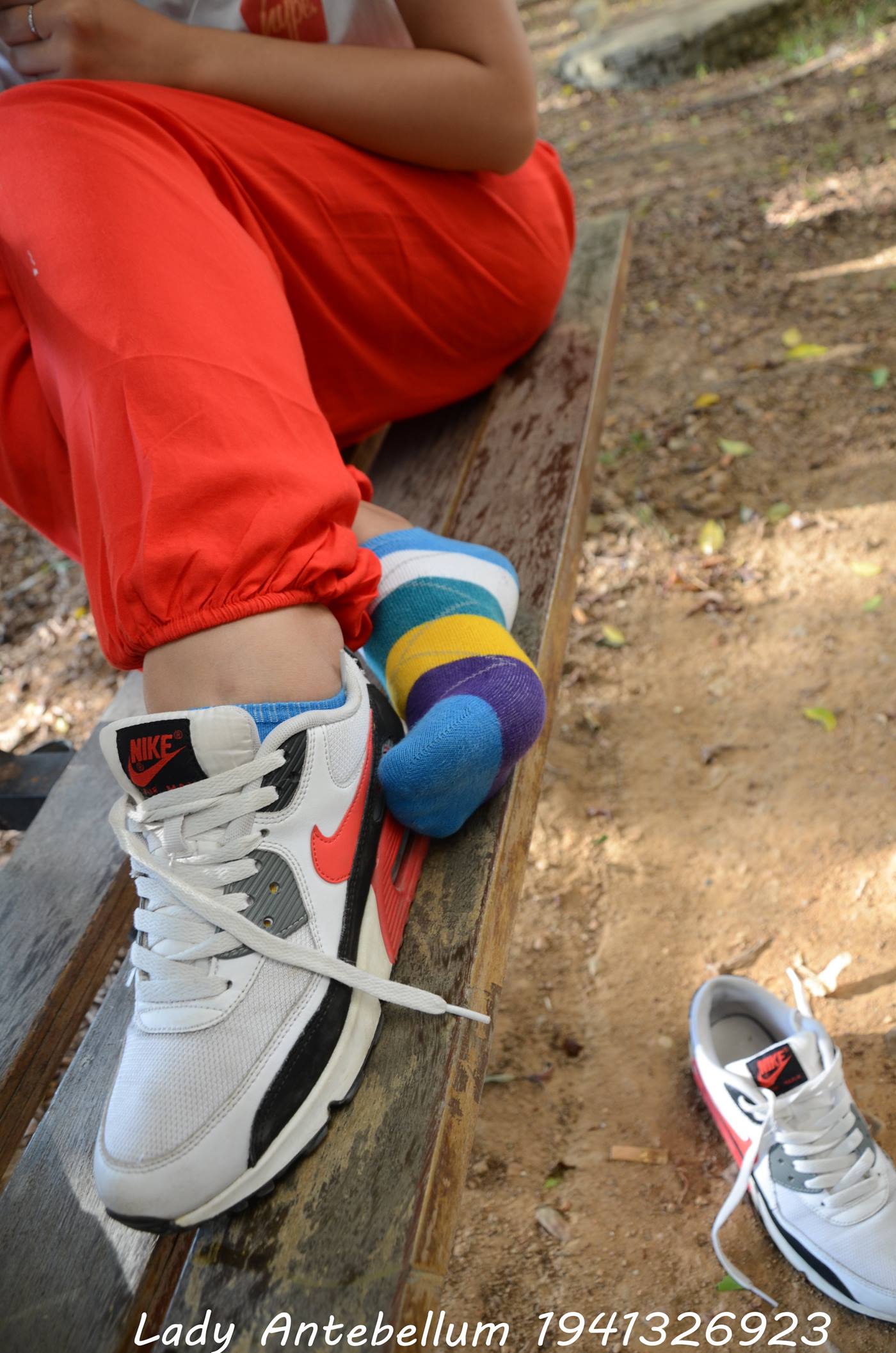 图片[36]-[战前女神] 美腿美足精品摄影套图 117 [92P] – 速更版-美库