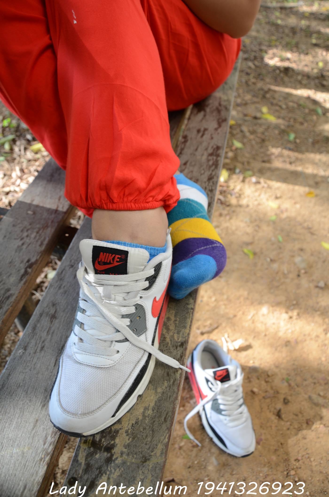 图片[37]-[战前女神] 美腿美足精品摄影套图 117 [92P] – 速更版-美库