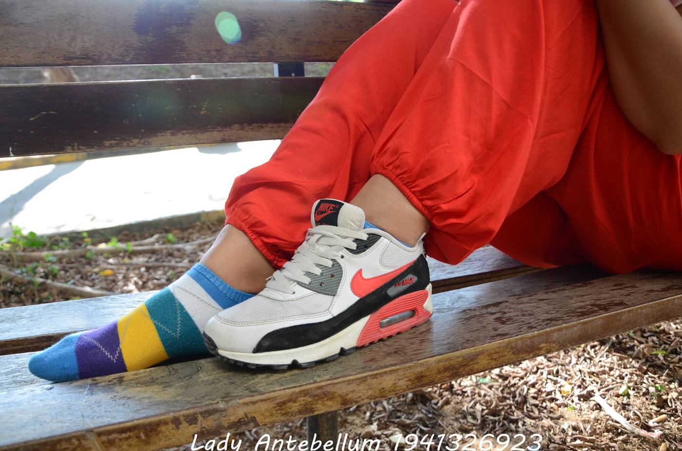 图片[39]-[战前女神] 美腿美足精品摄影套图 117 [92P] – 速更版-美库