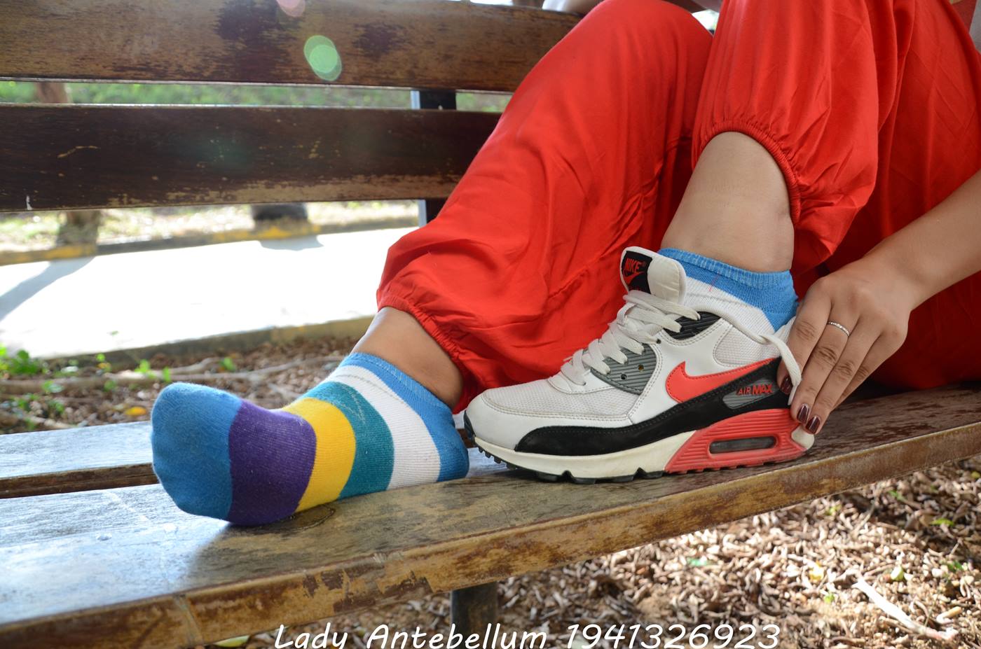 图片[42]-[战前女神] 美腿美足精品摄影套图 117 [92P] – 速更版-美库