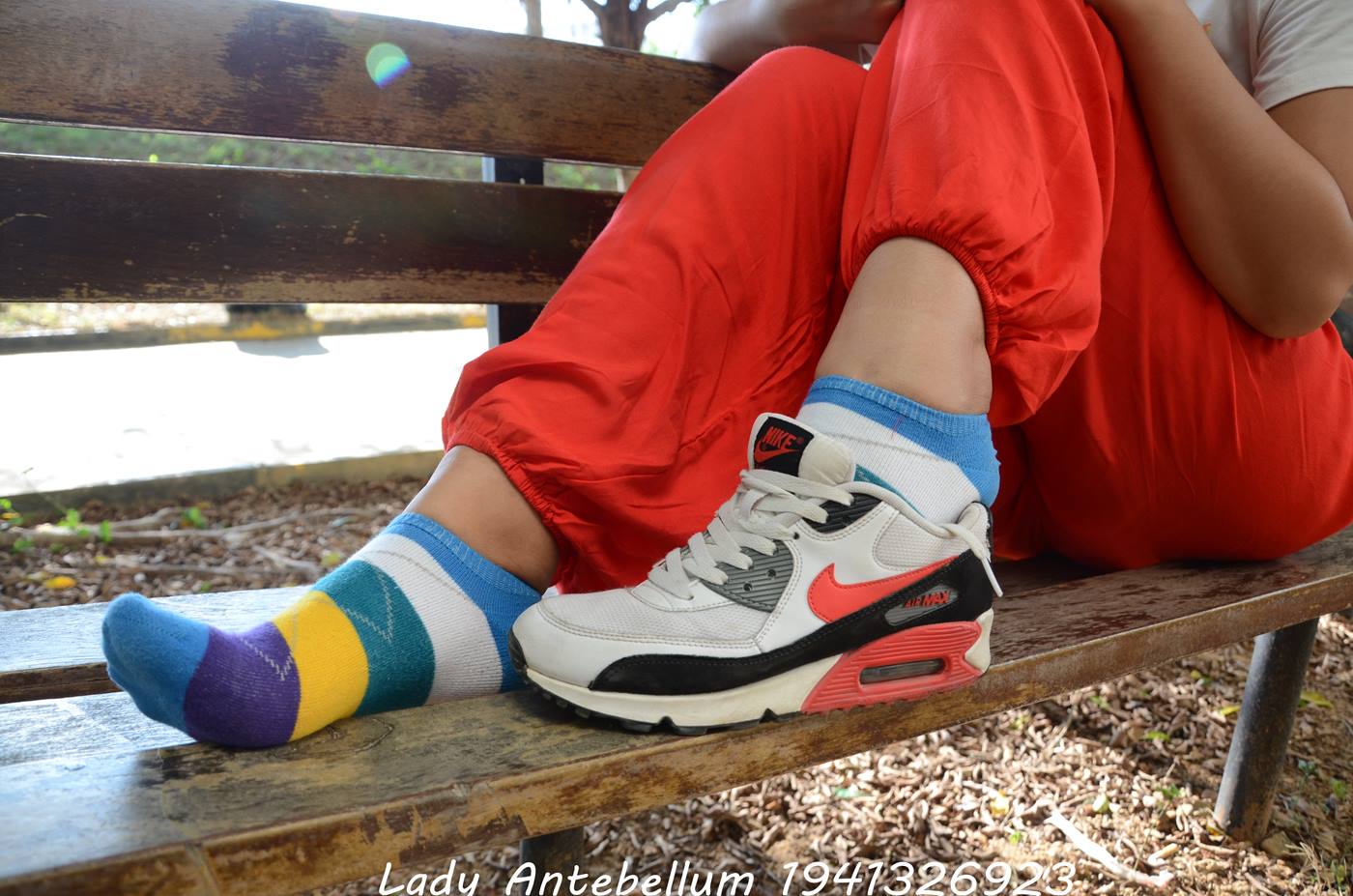 图片[43]-[战前女神] 美腿美足精品摄影套图 117 [92P] – 速更版-美库