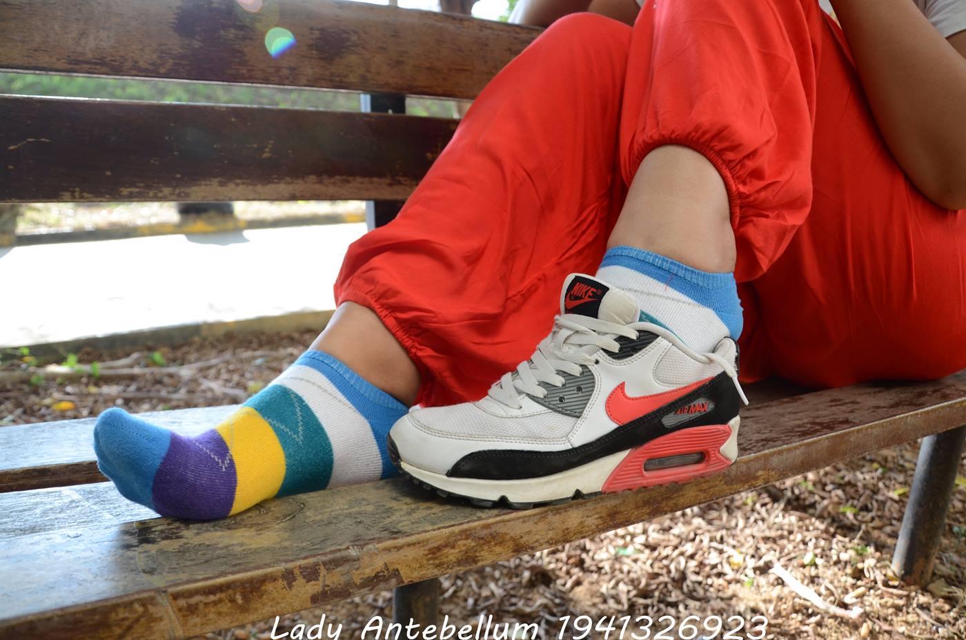 图片[44]-[战前女神] 美腿美足精品摄影套图 117 [92P] – 速更版-美库