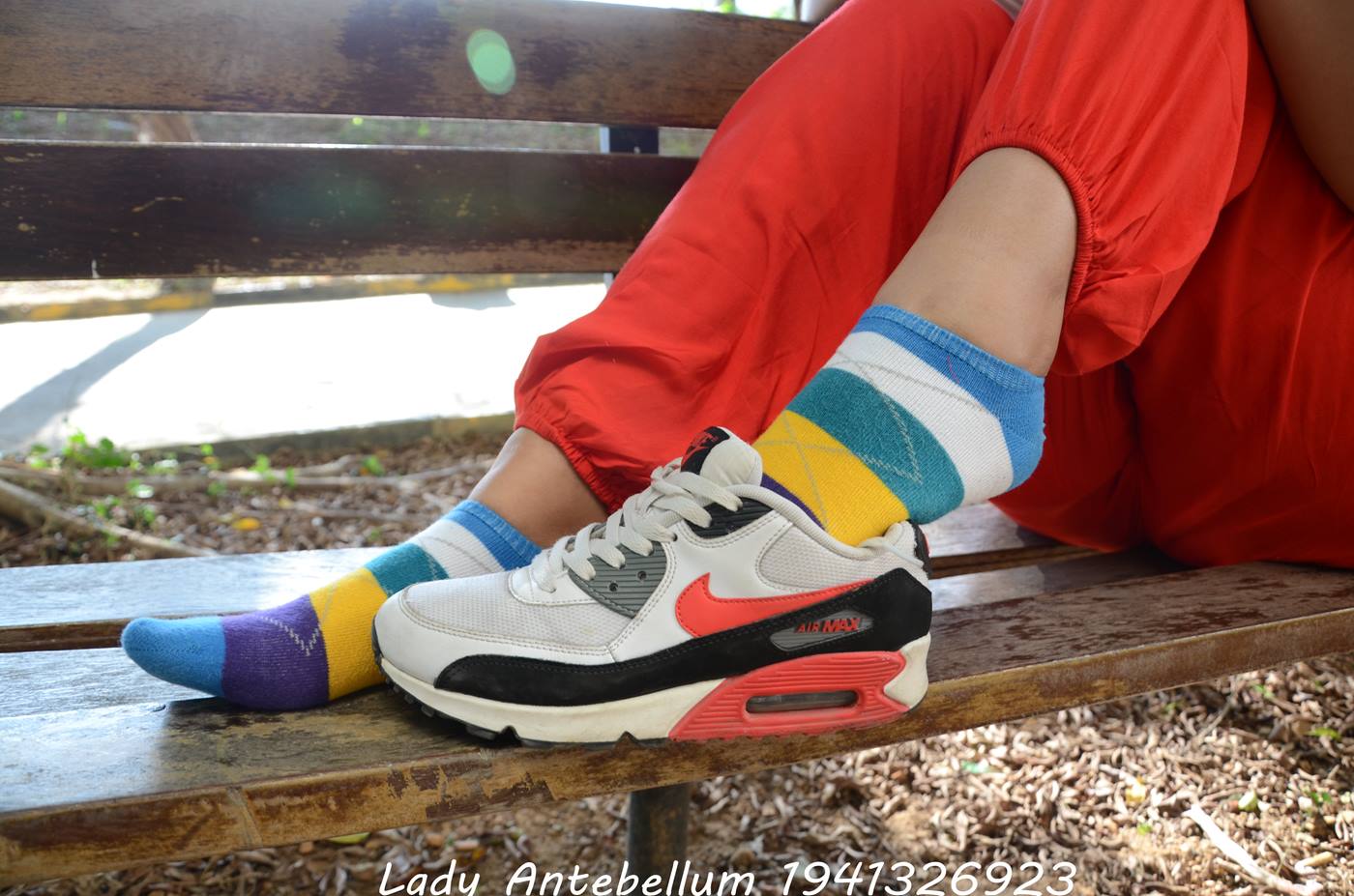 图片[45]-[战前女神] 美腿美足精品摄影套图 117 [92P] – 速更版-美库