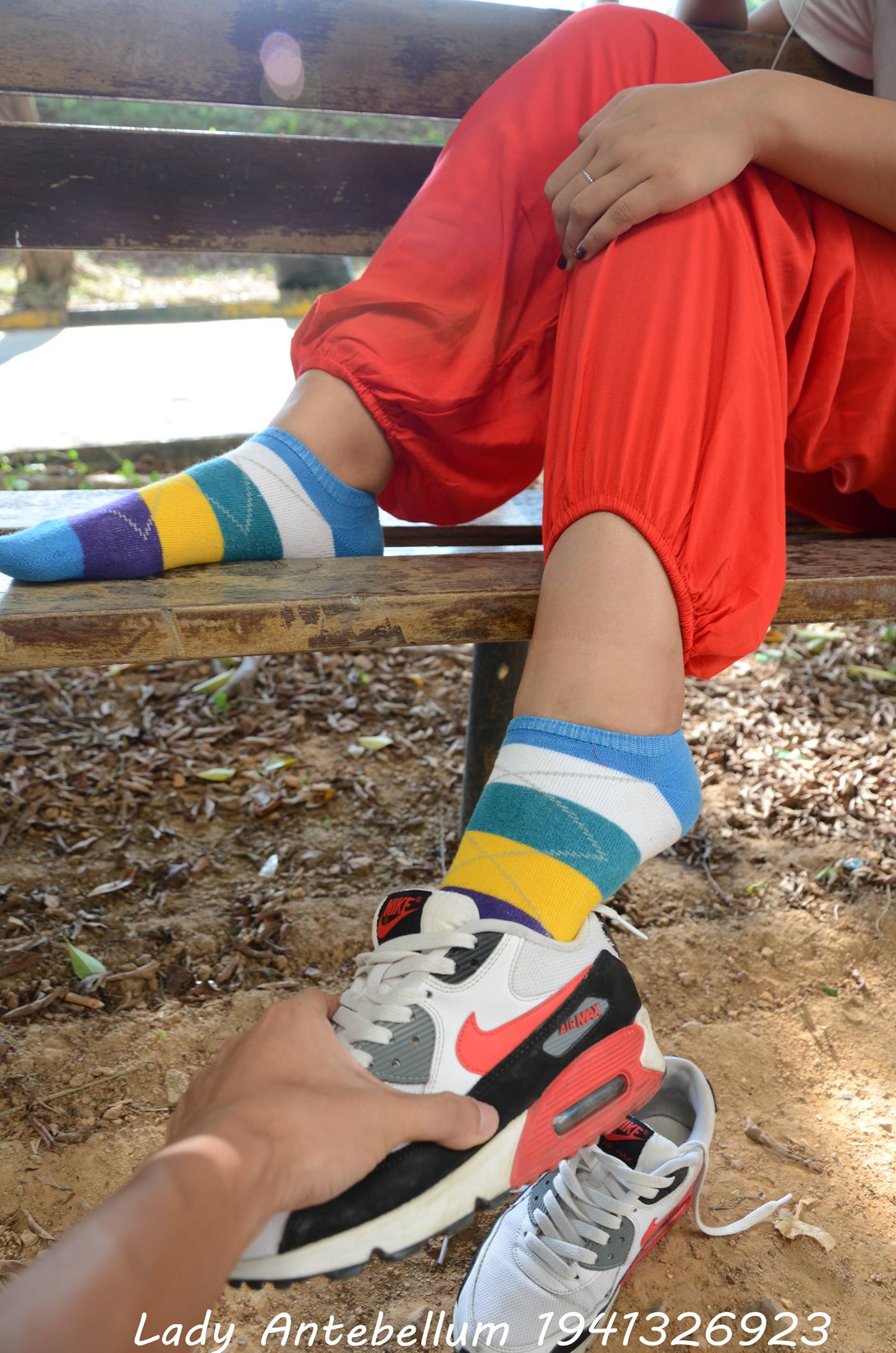 图片[47]-[战前女神] 美腿美足精品摄影套图 117 [92P] – 速更版-美库