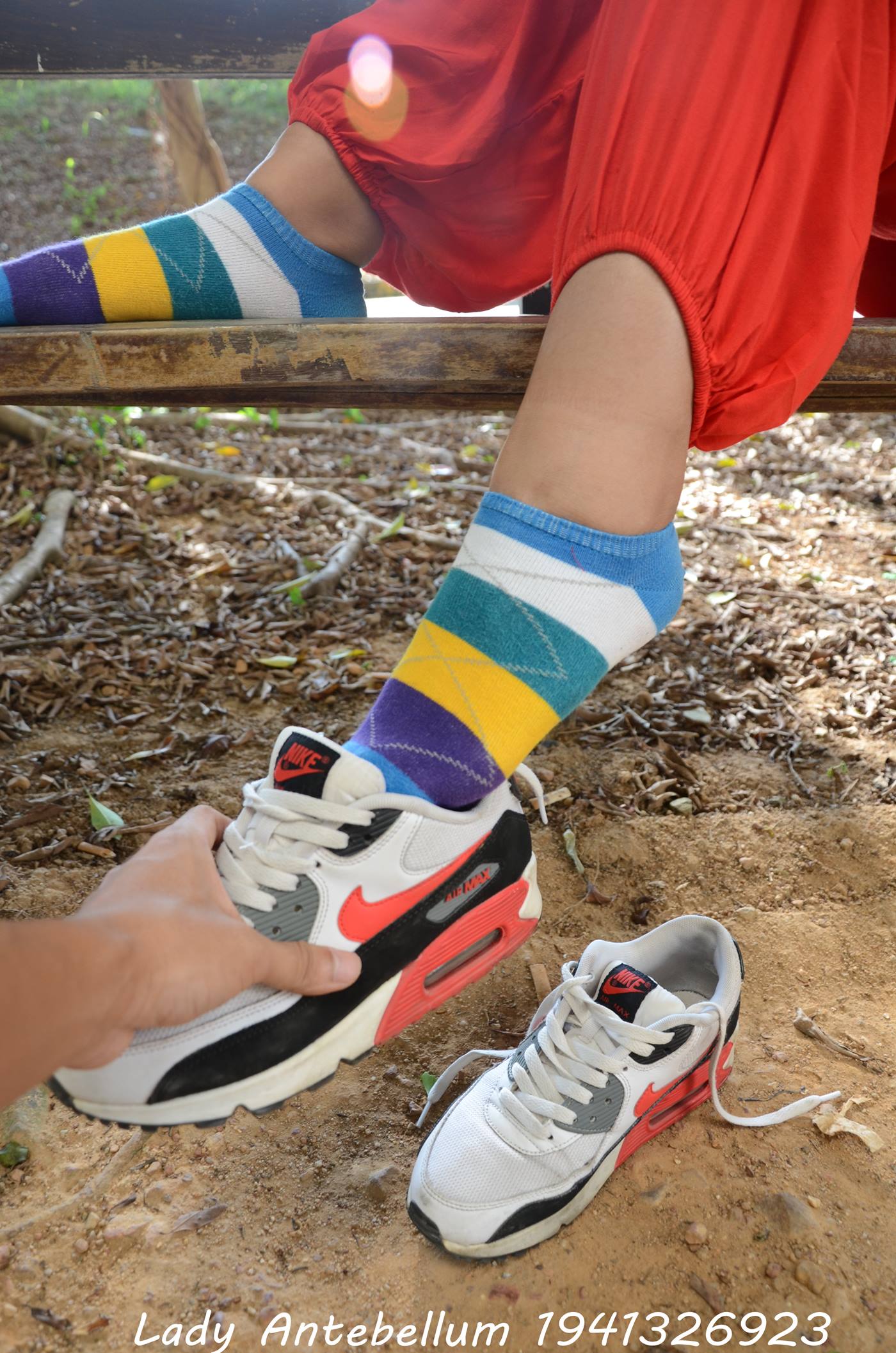 图片[49]-[战前女神] 美腿美足精品摄影套图 117 [92P] – 速更版-美库