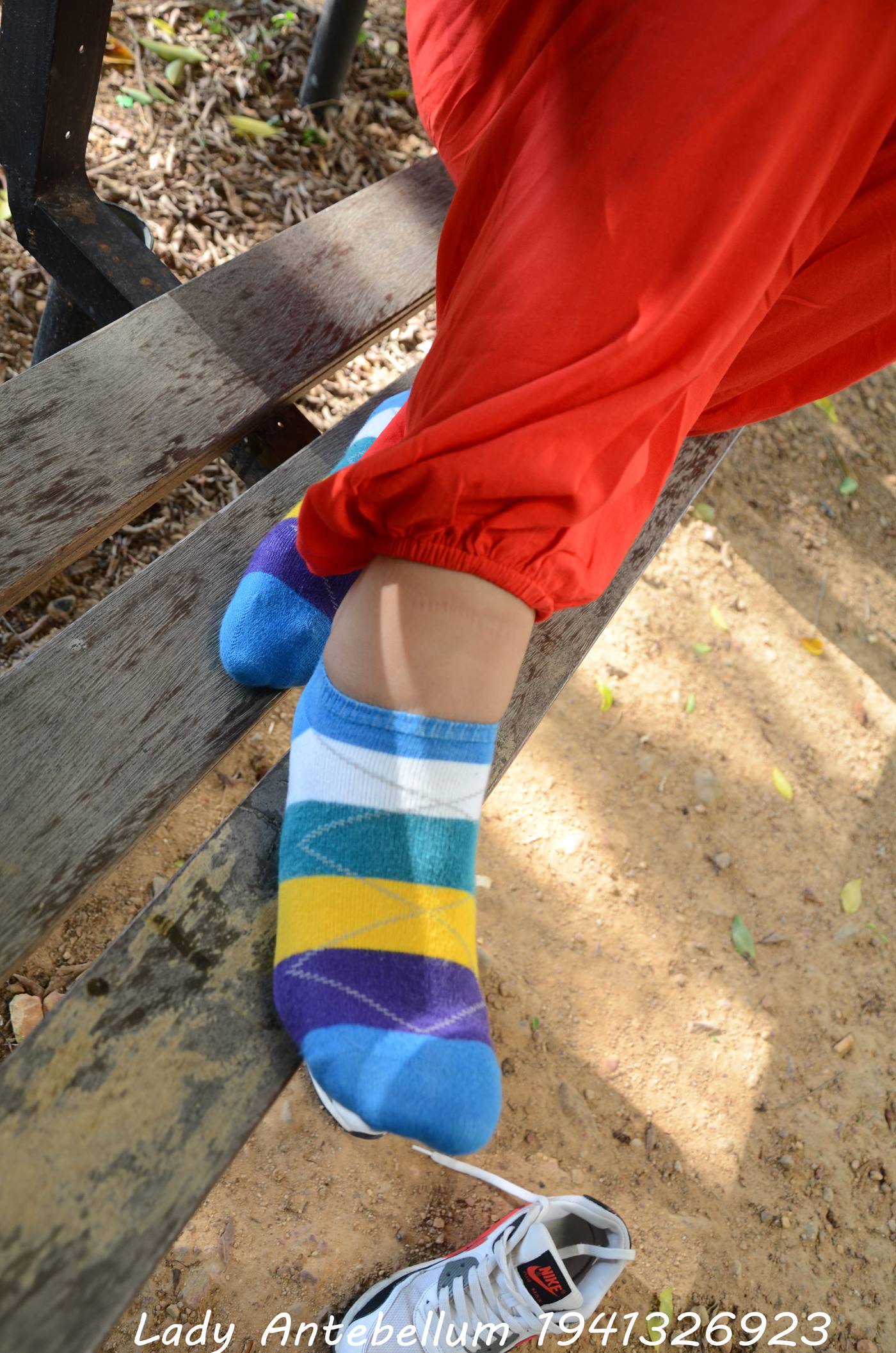 图片[50]-[战前女神] 美腿美足精品摄影套图 117 [92P] – 速更版-美库