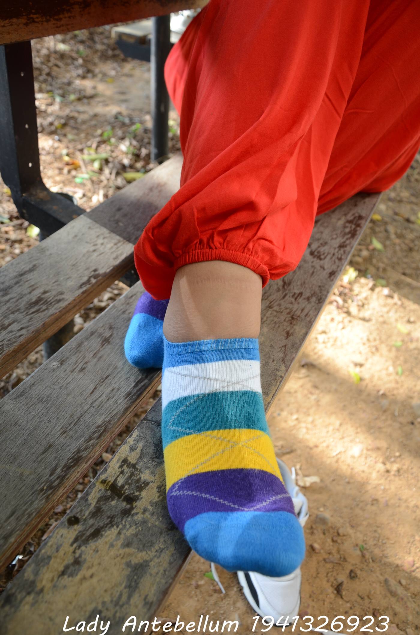 图片[51]-[战前女神] 美腿美足精品摄影套图 117 [92P] – 速更版-美库