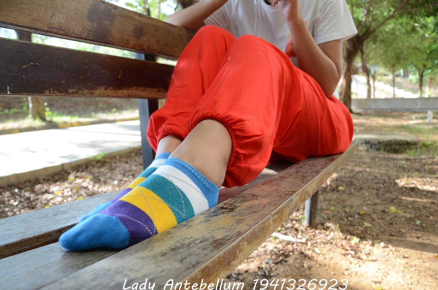 图片[53]-[战前女神] 美腿美足精品摄影套图 117 [92P] – 速更版-美库