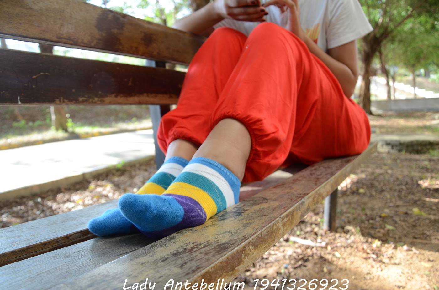 图片[55]-[战前女神] 美腿美足精品摄影套图 117 [92P] – 速更版-美库