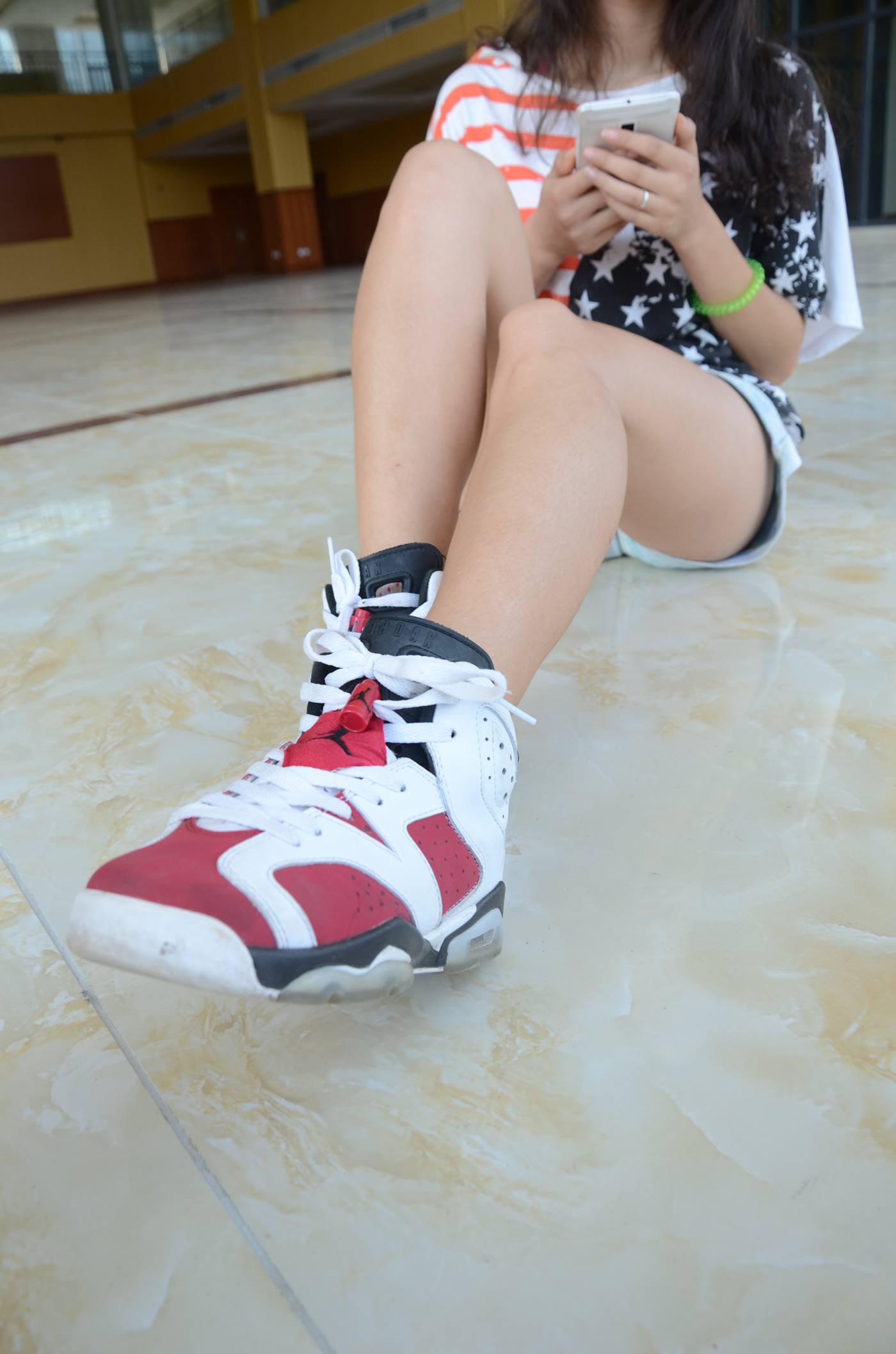 图片[92]-[战前女神] 美腿美足精品摄影套图 116 [95P] – 速更版-美库