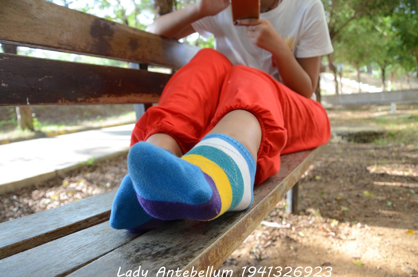 图片[59]-[战前女神] 美腿美足精品摄影套图 117 [92P] – 速更版-美库