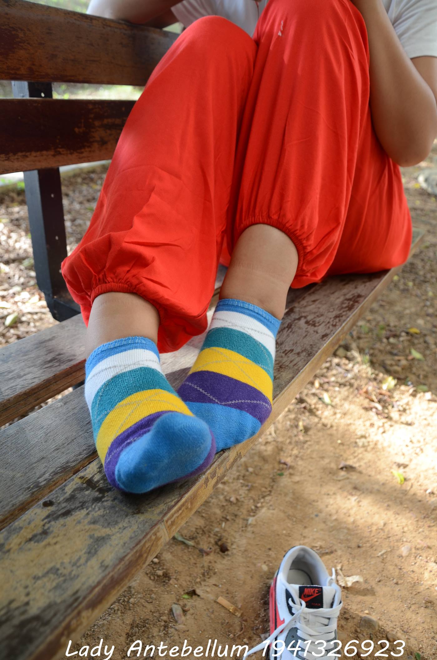 图片[63]-[战前女神] 美腿美足精品摄影套图 117 [92P] – 速更版-美库