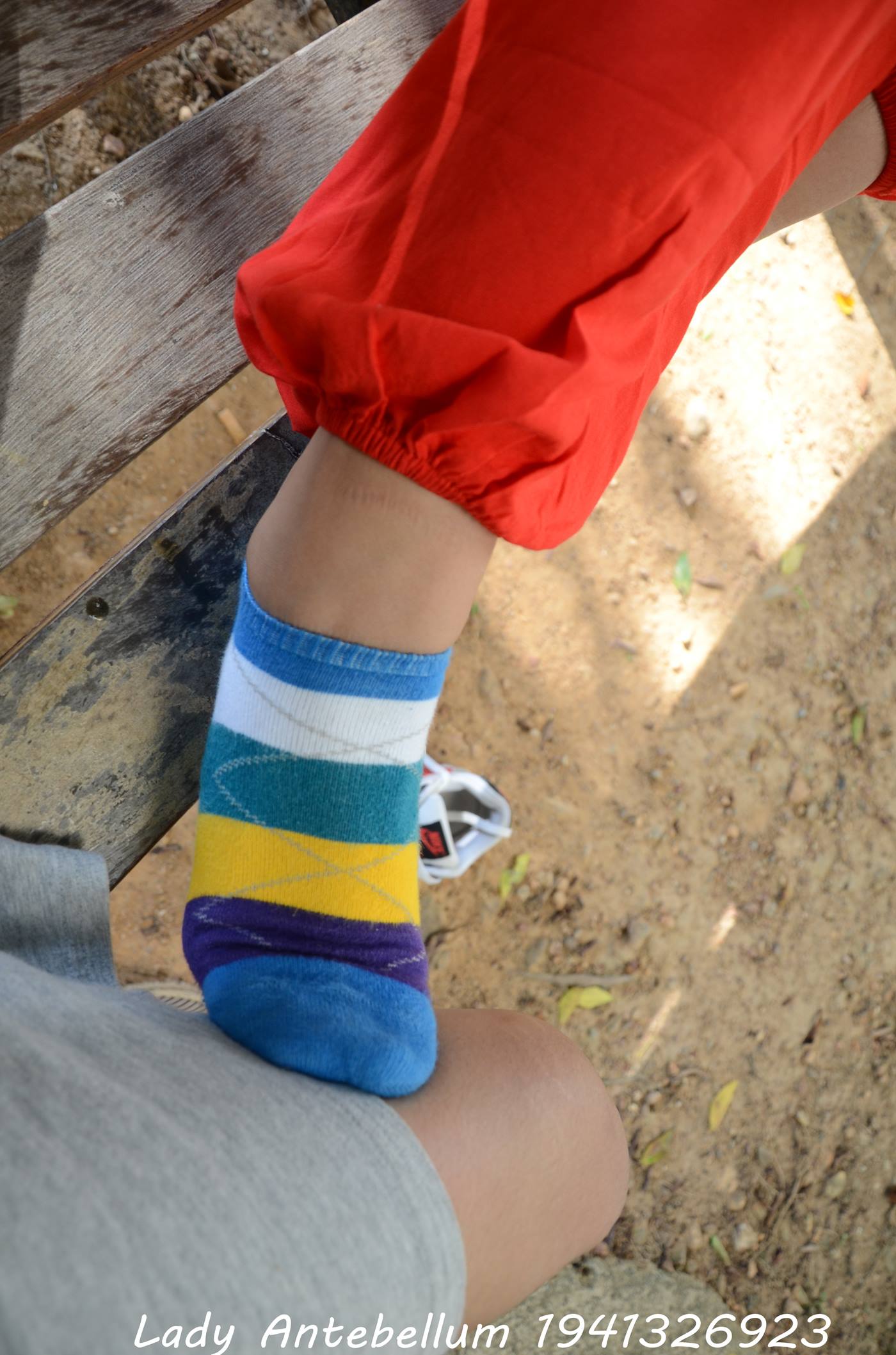 图片[64]-[战前女神] 美腿美足精品摄影套图 117 [92P] – 速更版-美库