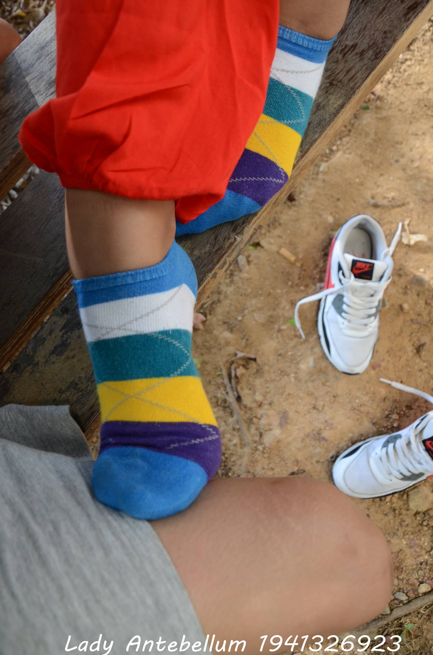 图片[65]-[战前女神] 美腿美足精品摄影套图 117 [92P] – 速更版-美库