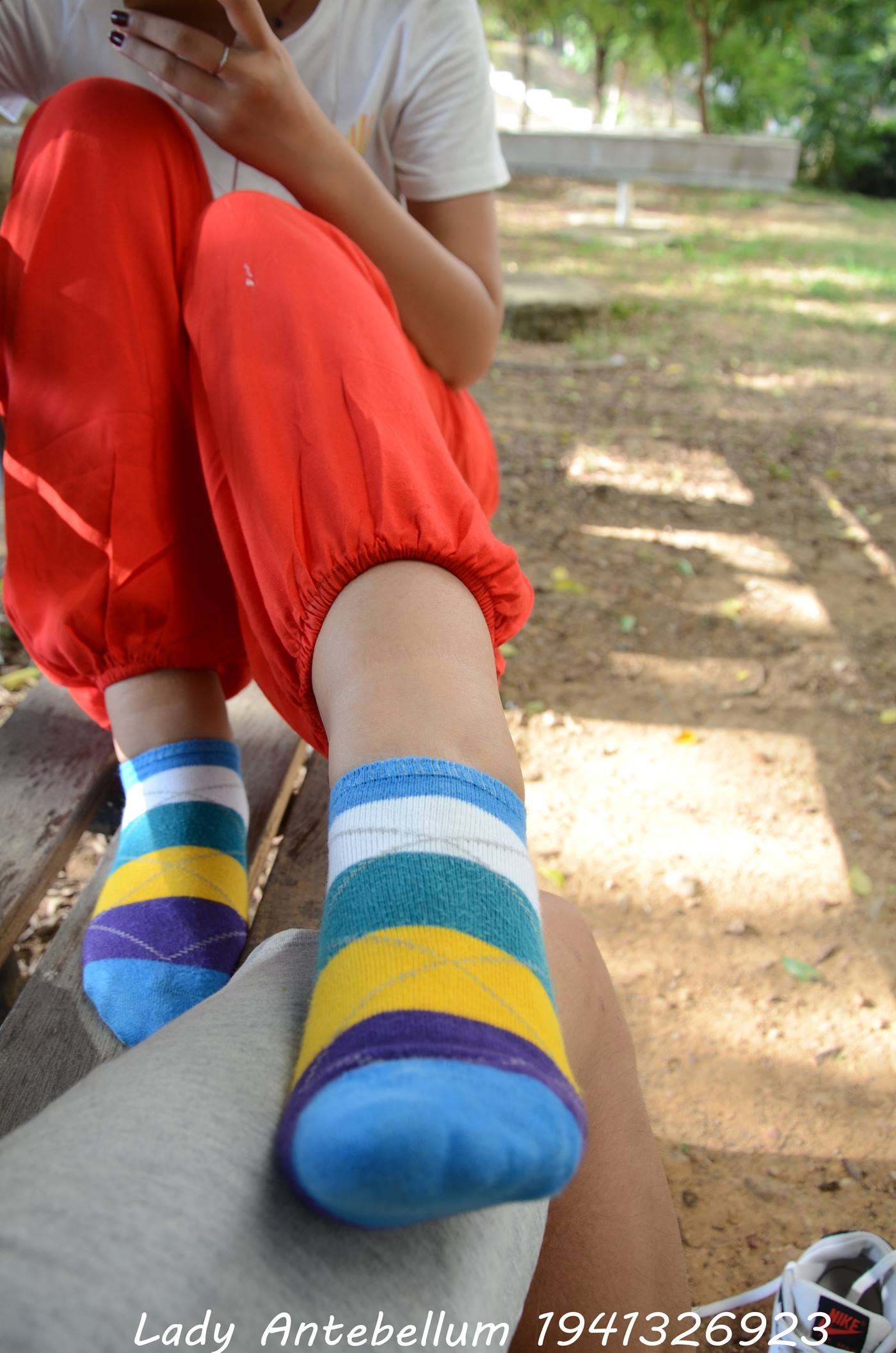 图片[67]-[战前女神] 美腿美足精品摄影套图 117 [92P] – 速更版-美库