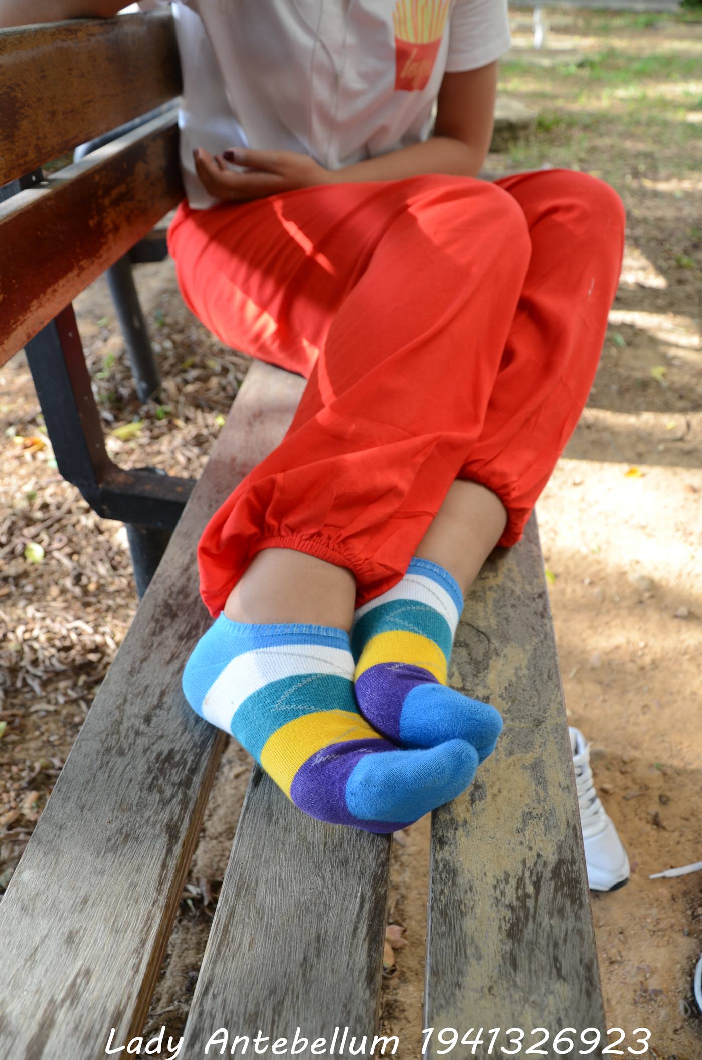 图片[68]-[战前女神] 美腿美足精品摄影套图 117 [92P] – 速更版-美库