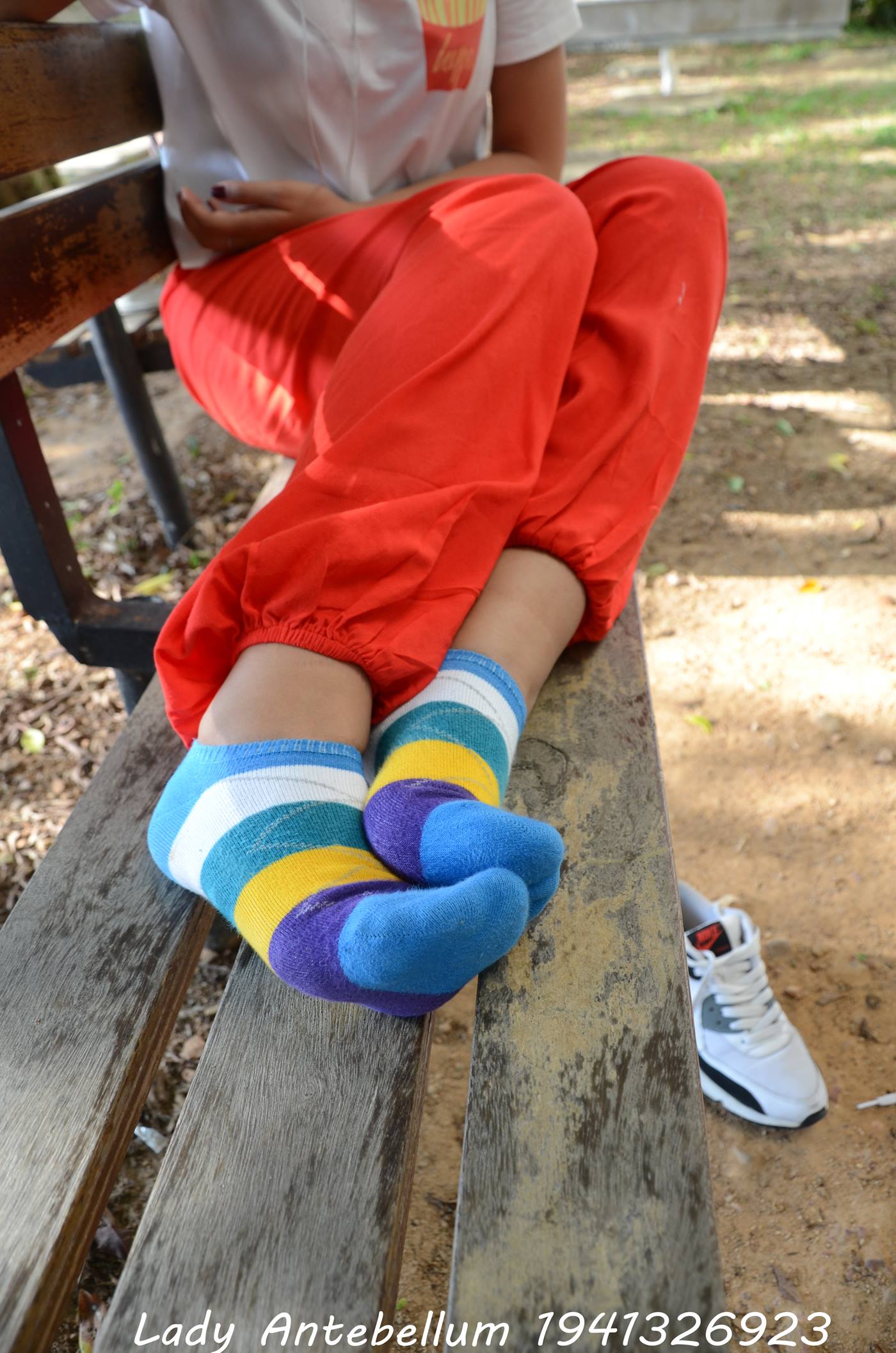 图片[69]-[战前女神] 美腿美足精品摄影套图 117 [92P] – 速更版-美库