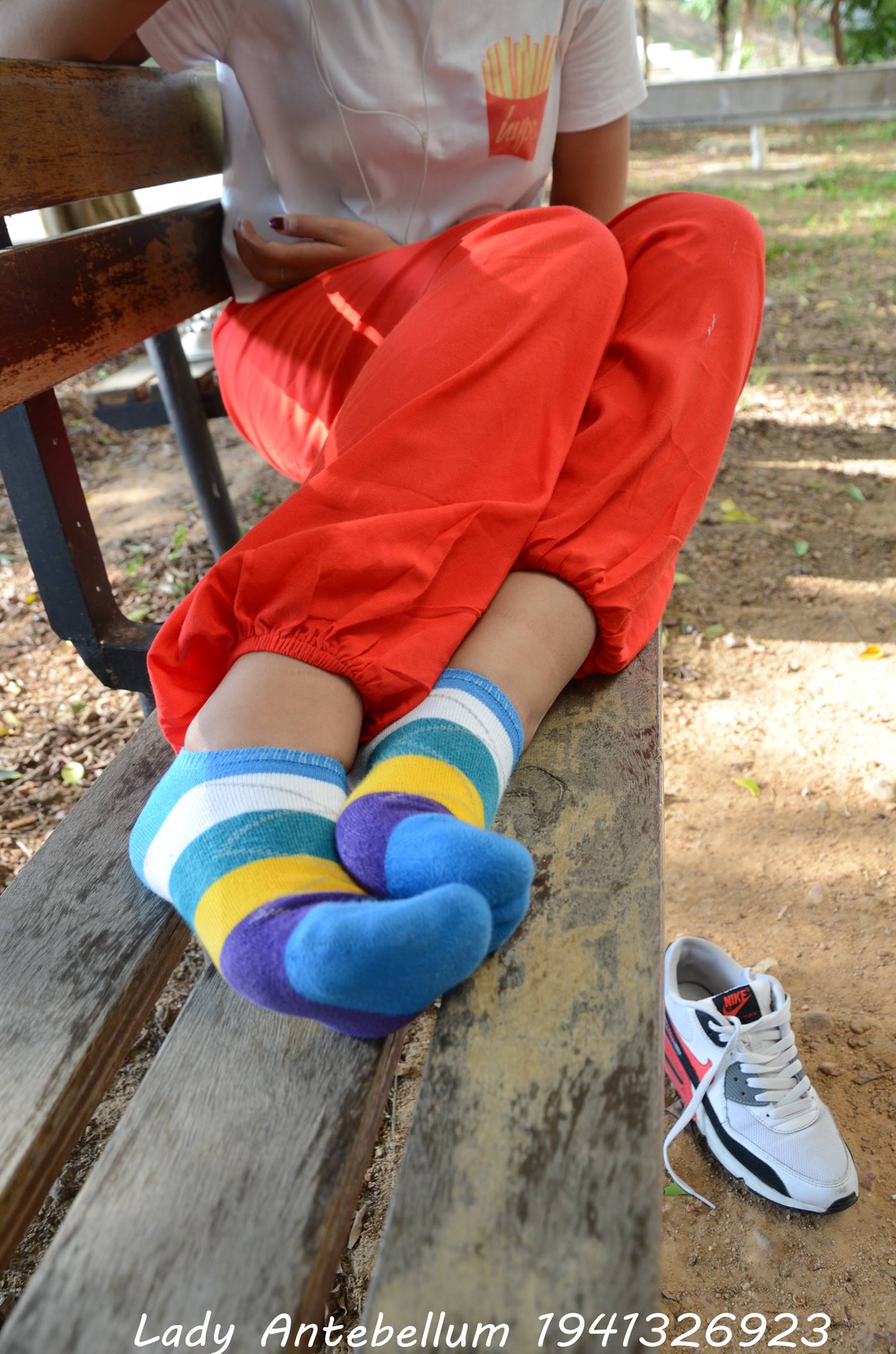 图片[70]-[战前女神] 美腿美足精品摄影套图 117 [92P] – 速更版-美库