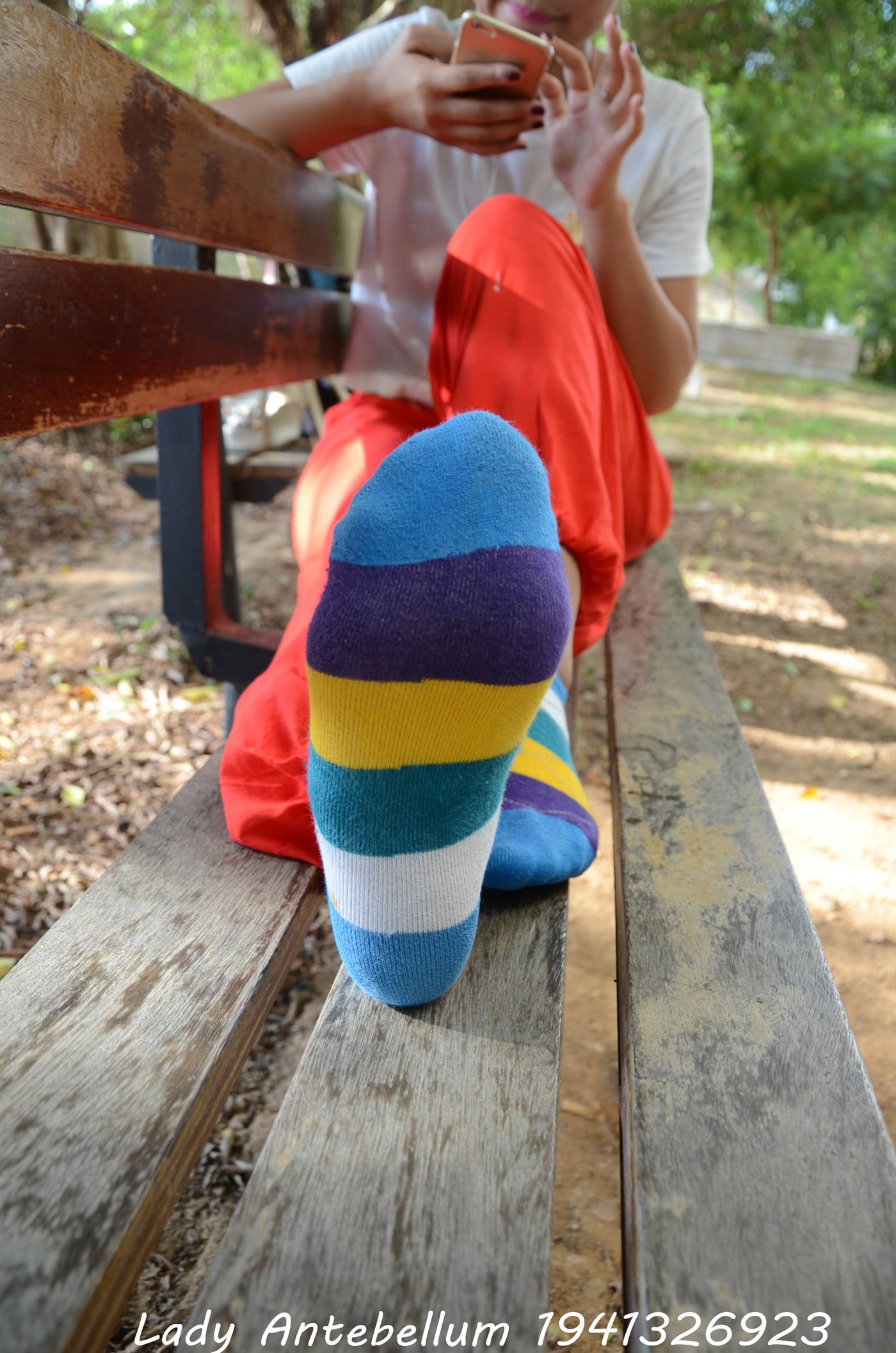 图片[71]-[战前女神] 美腿美足精品摄影套图 117 [92P] – 速更版-美库