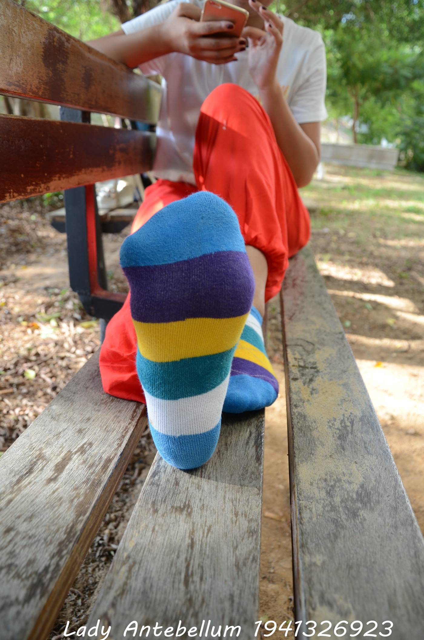 图片[72]-[战前女神] 美腿美足精品摄影套图 117 [92P] – 速更版-美库